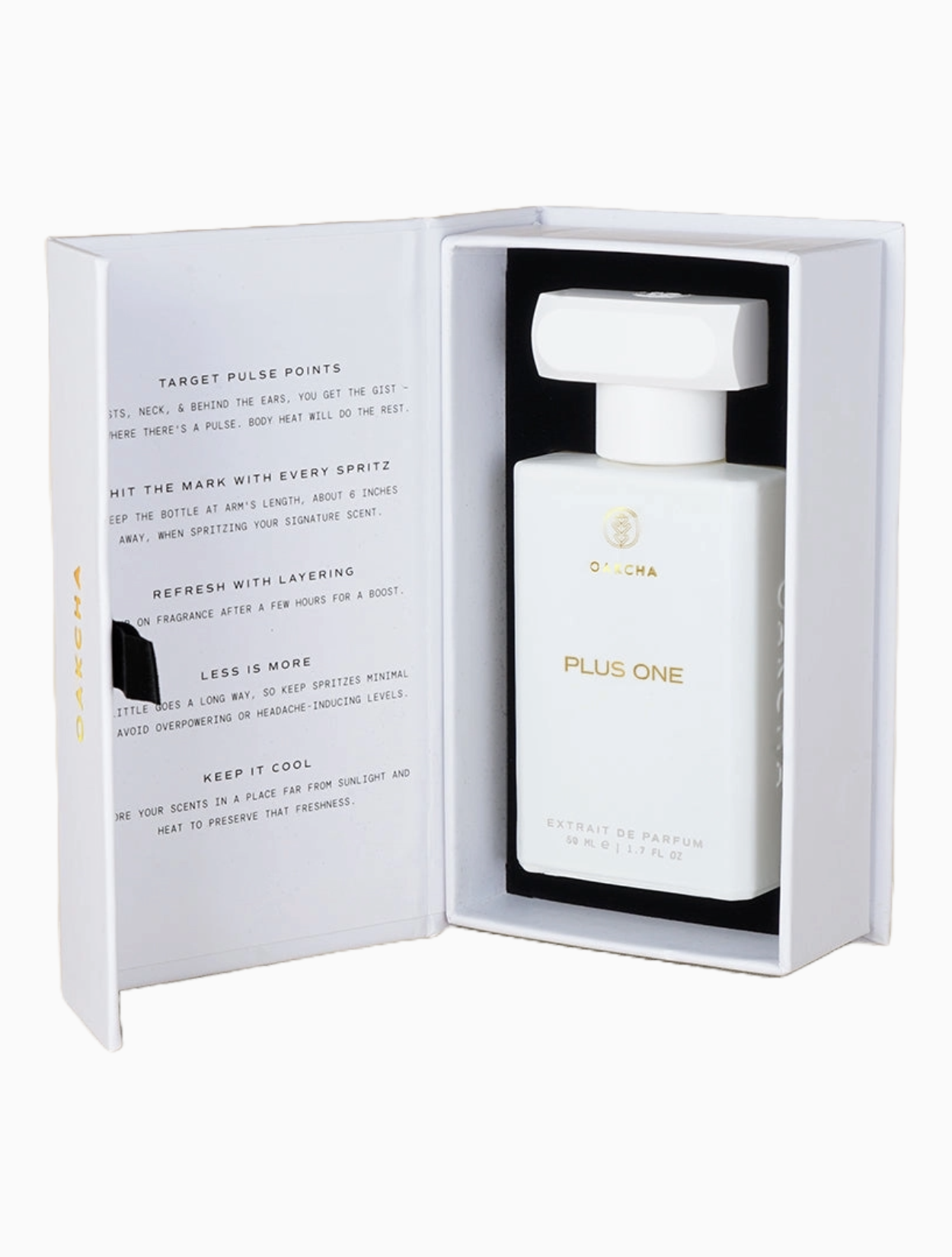 Oakcha Plus One Unisex Perfume