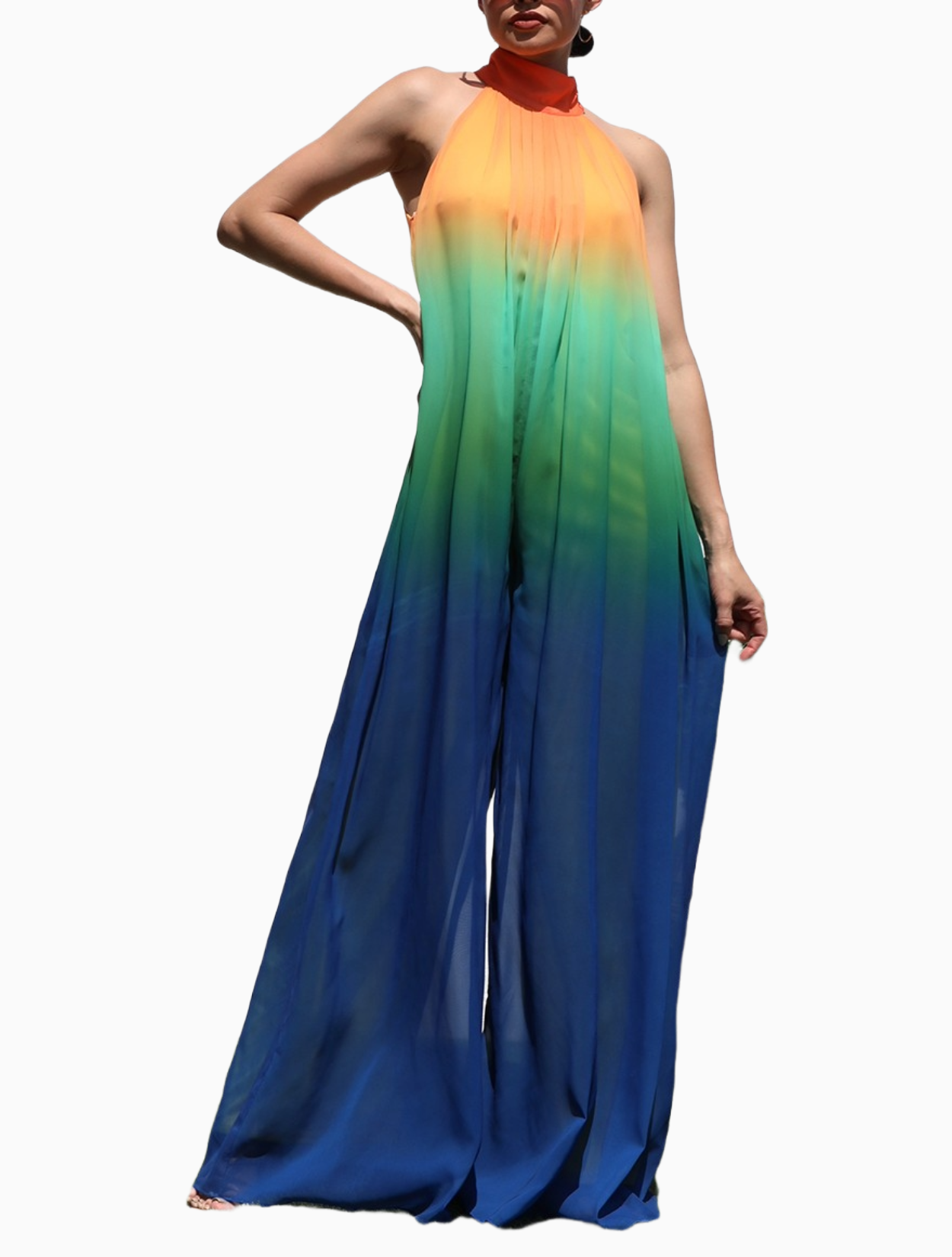 Aruba Ombre Jumpsuit