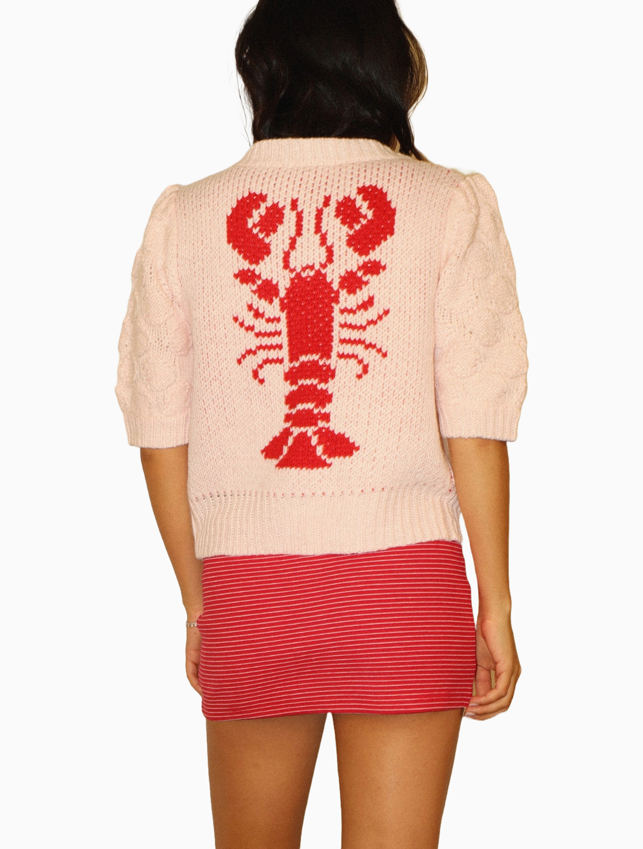 Ballerina Cardigan Top