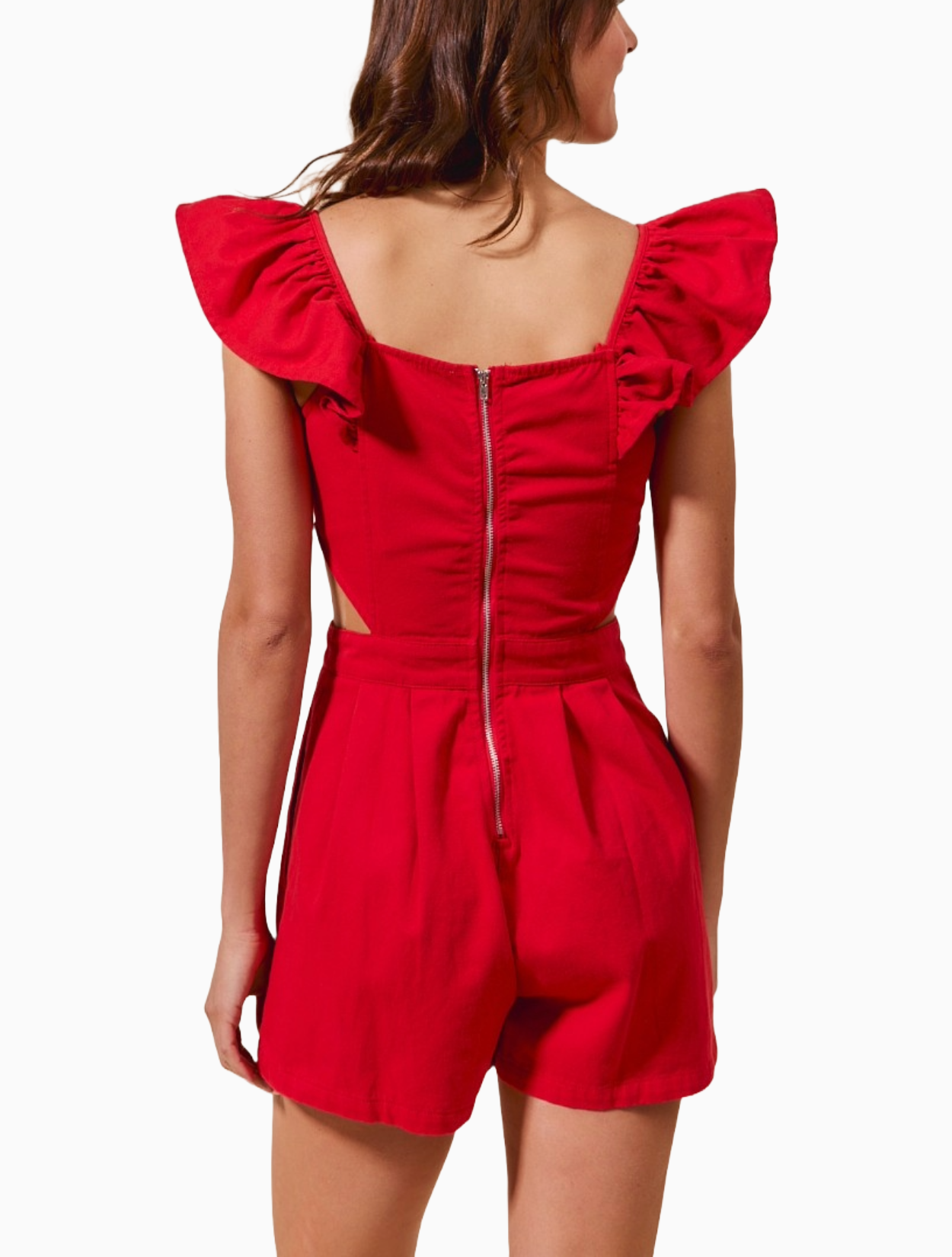 Tailgate Cutout Romper