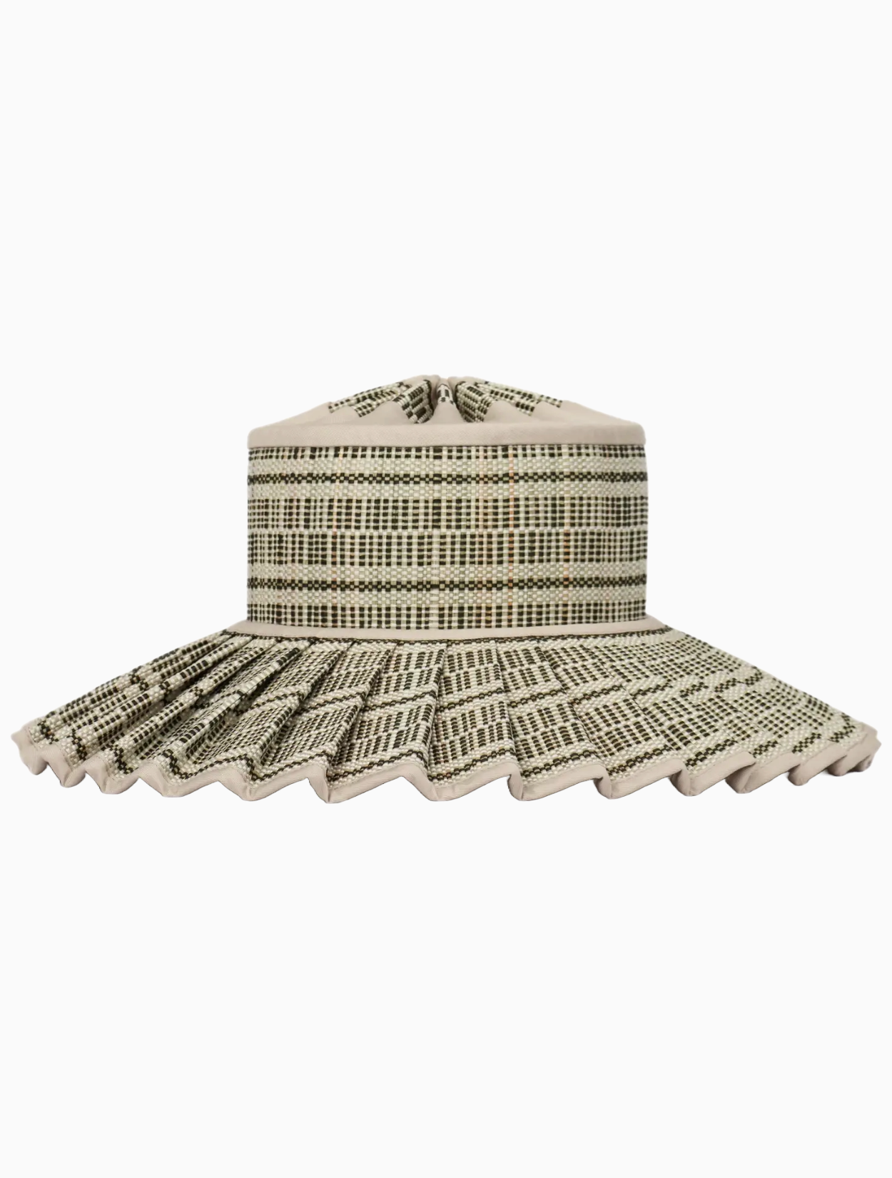 Hokkaido Maxi Island Capri Hat