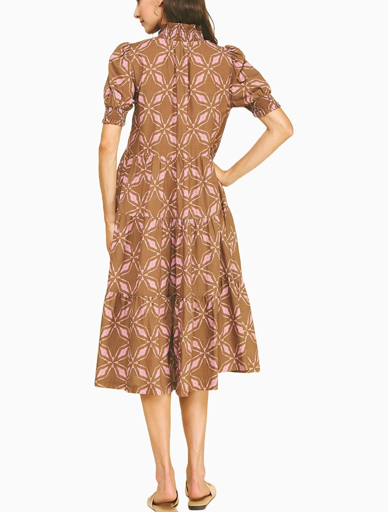 Maison Pointe Dress