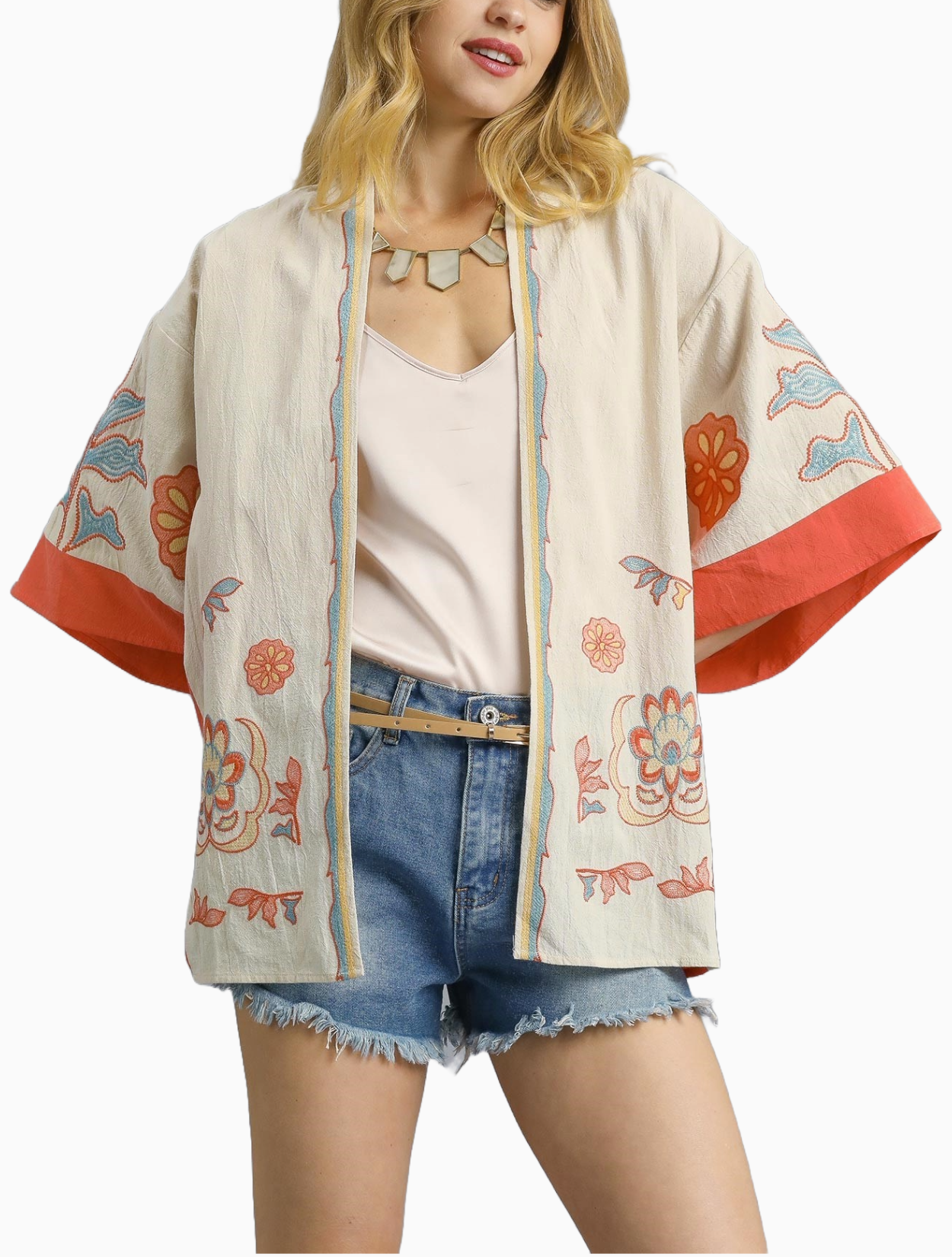 Malfi Boho Kimono