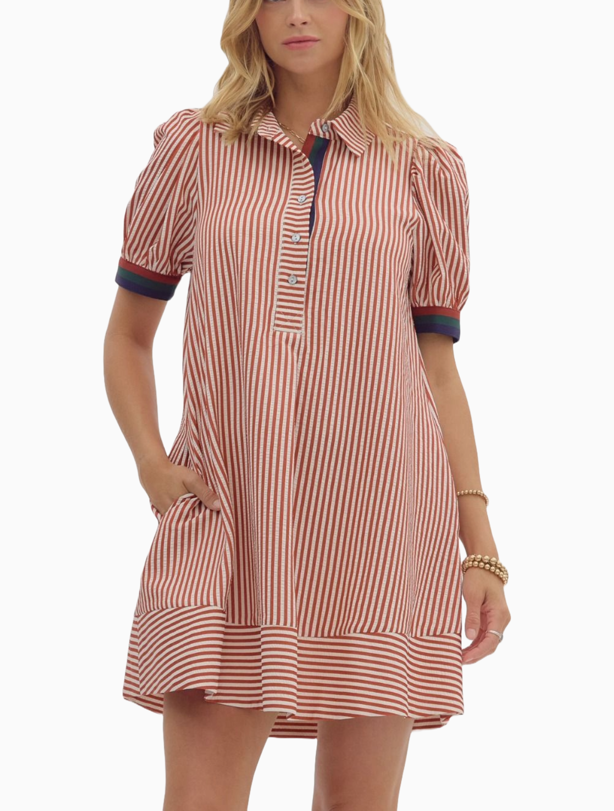 Lighthouse Dress