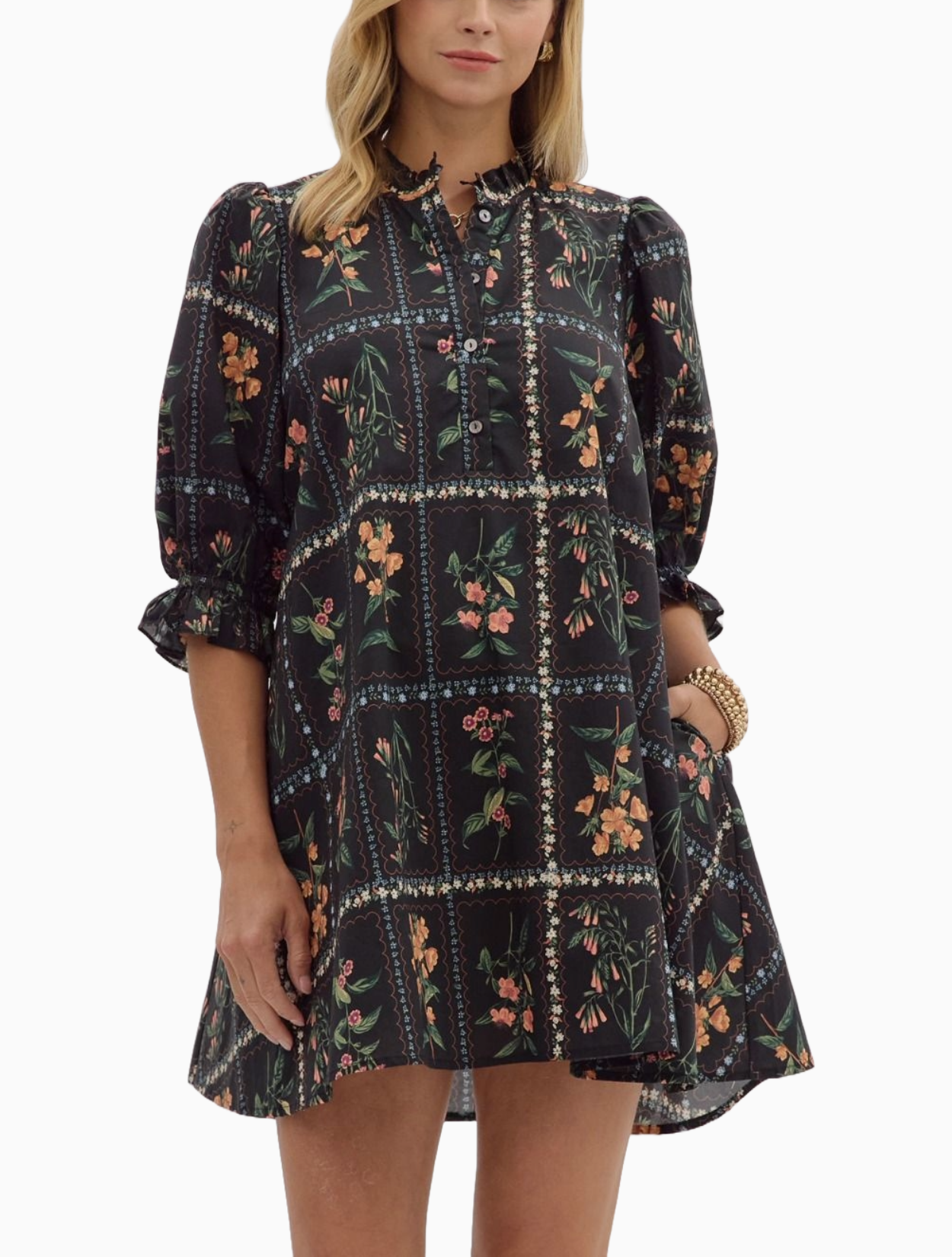 Lisbeth Dress