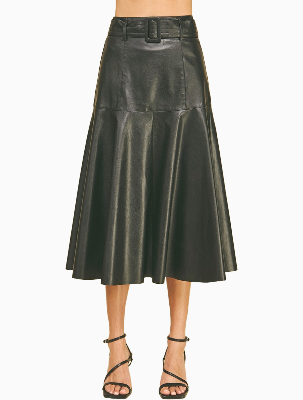 Obsidian Drift Skirt