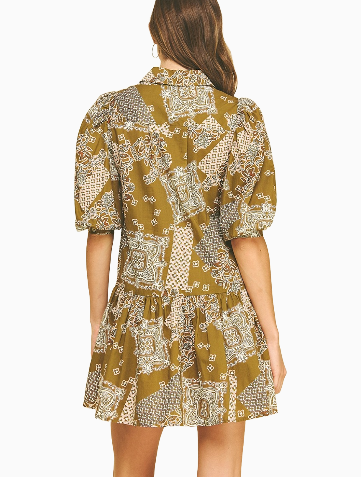 Bandit Belle Dress