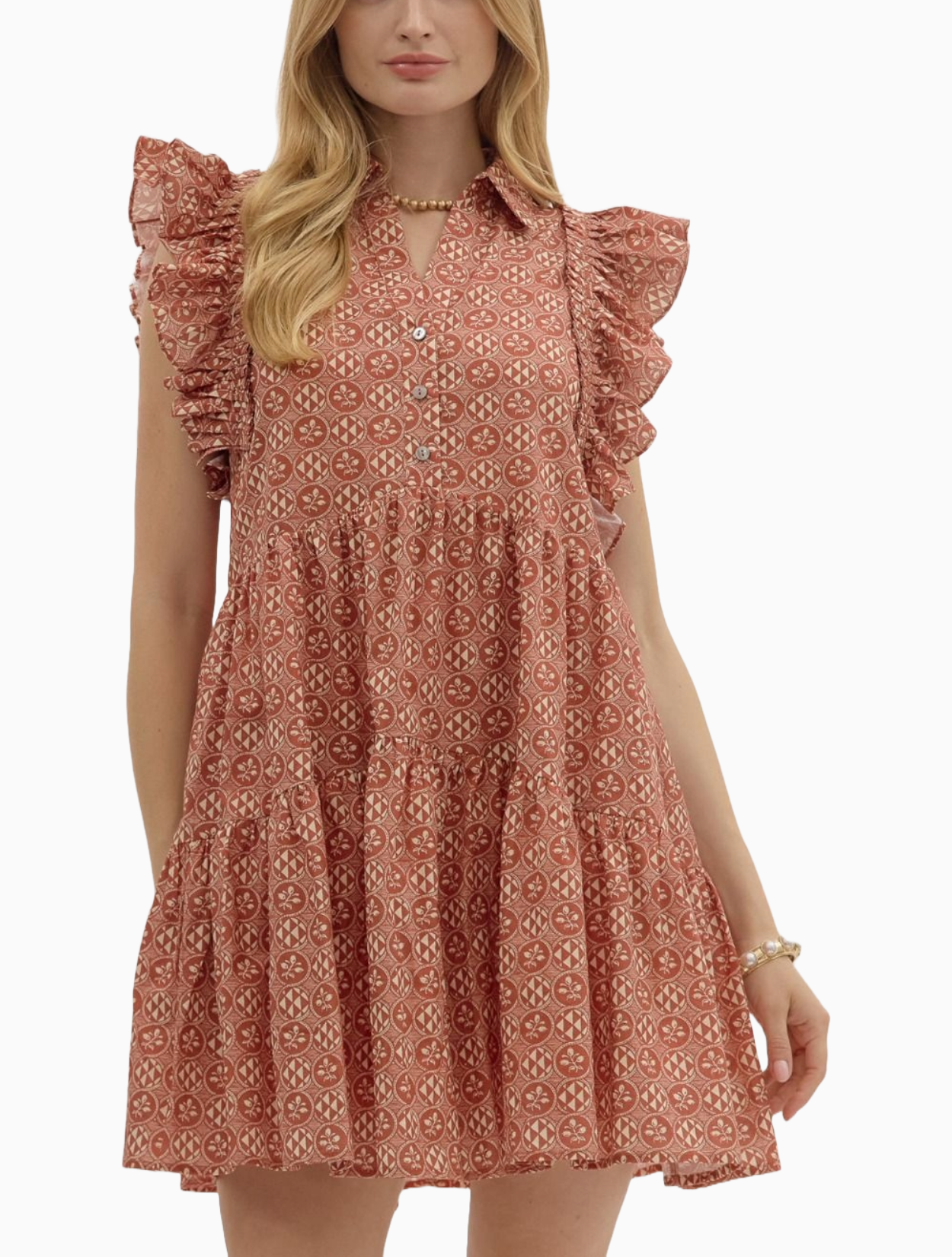 Medallion Dress