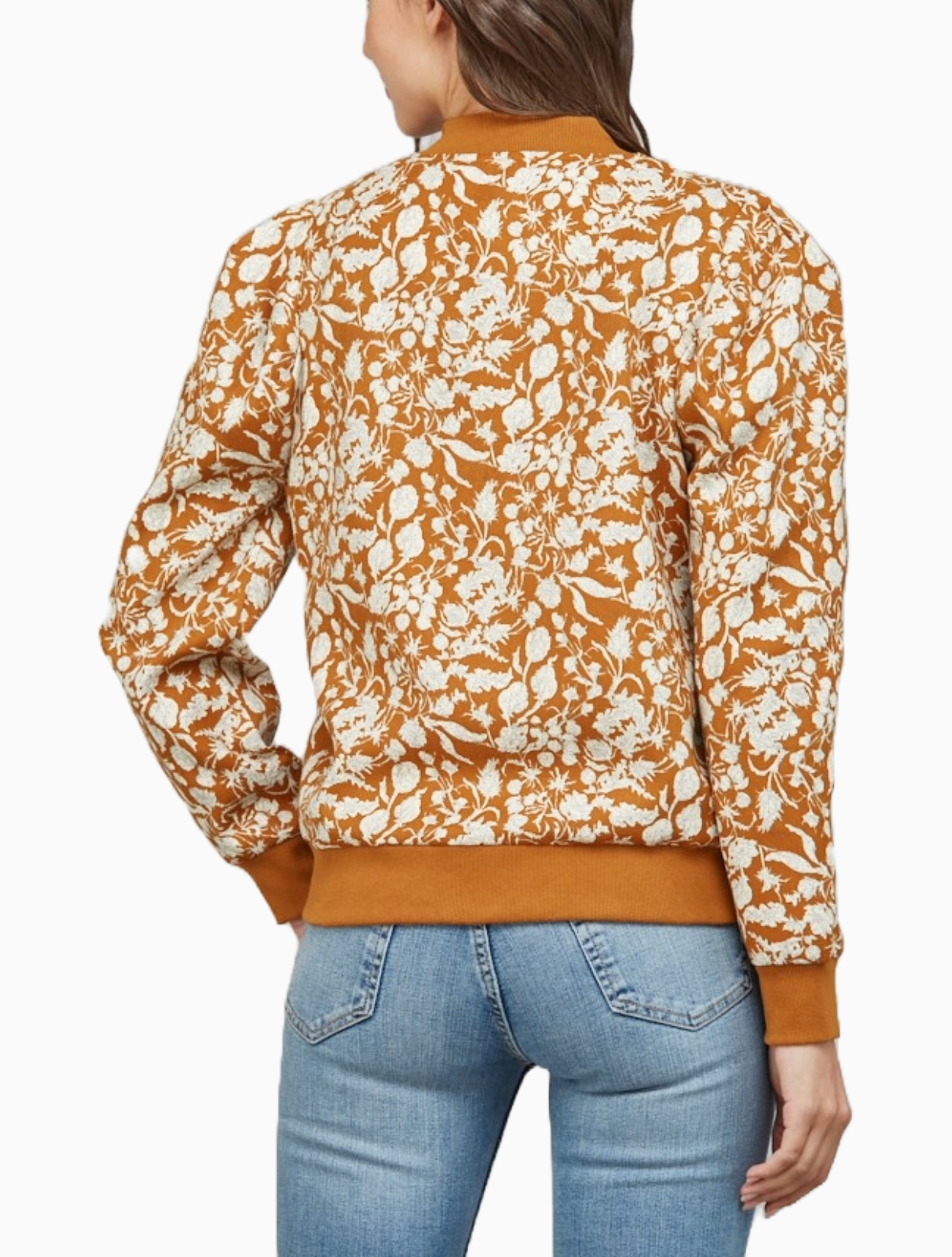 Mesa Corduroy Bomber Jacket