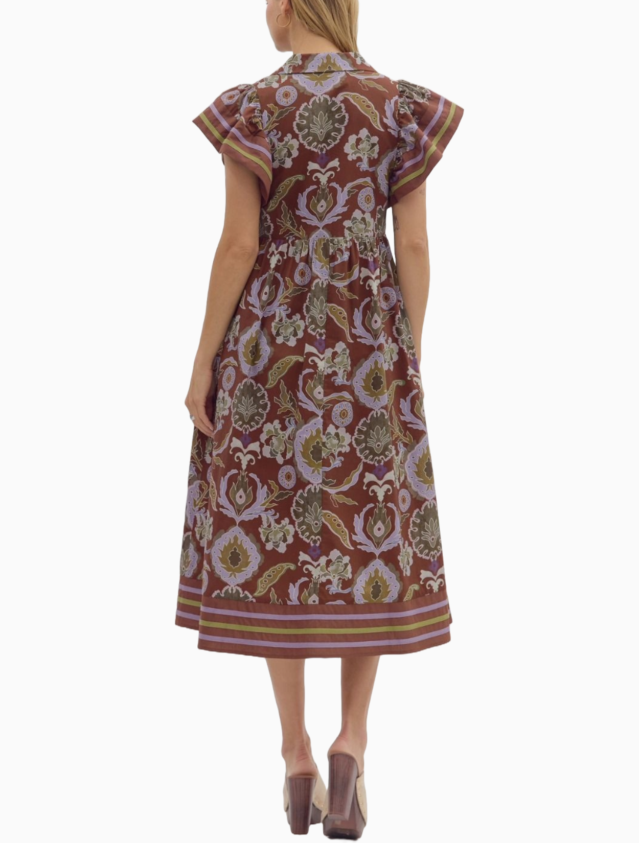 Myrtlewood Dress