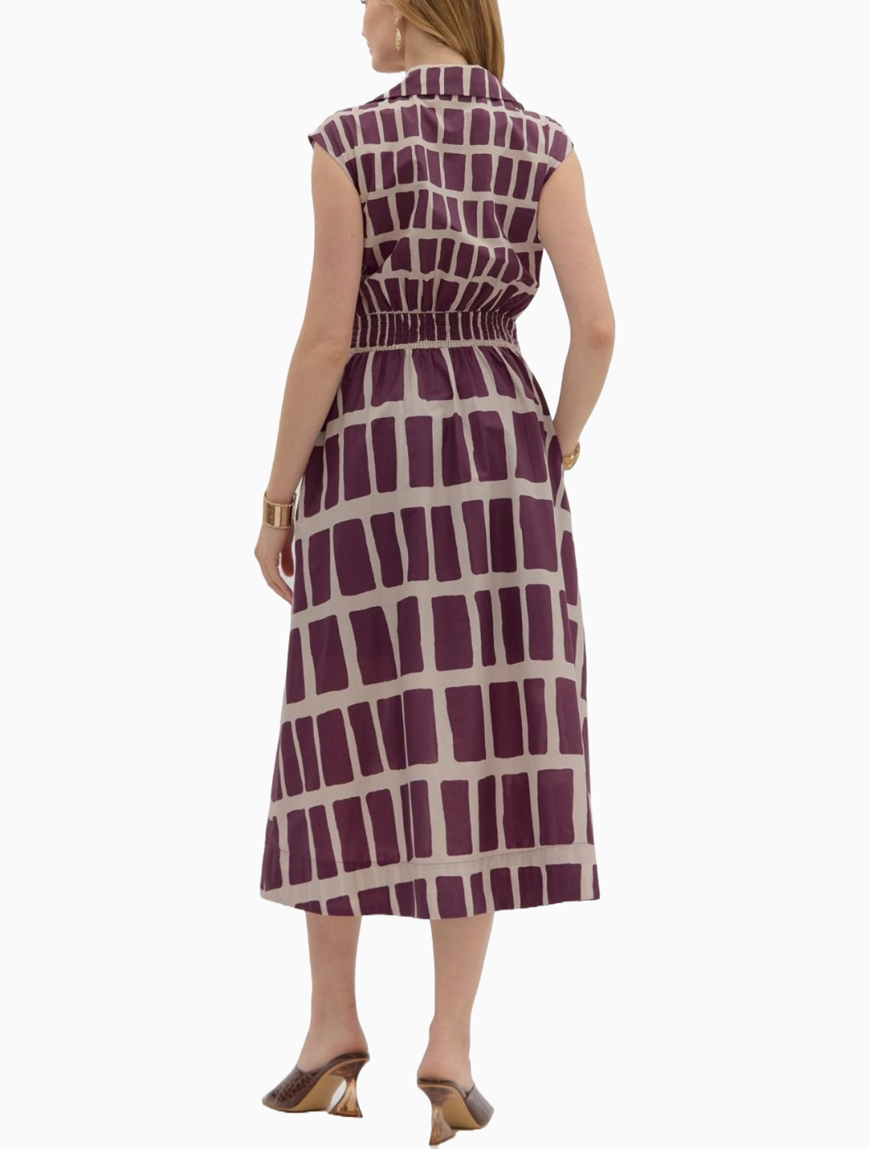 Chianti Dress