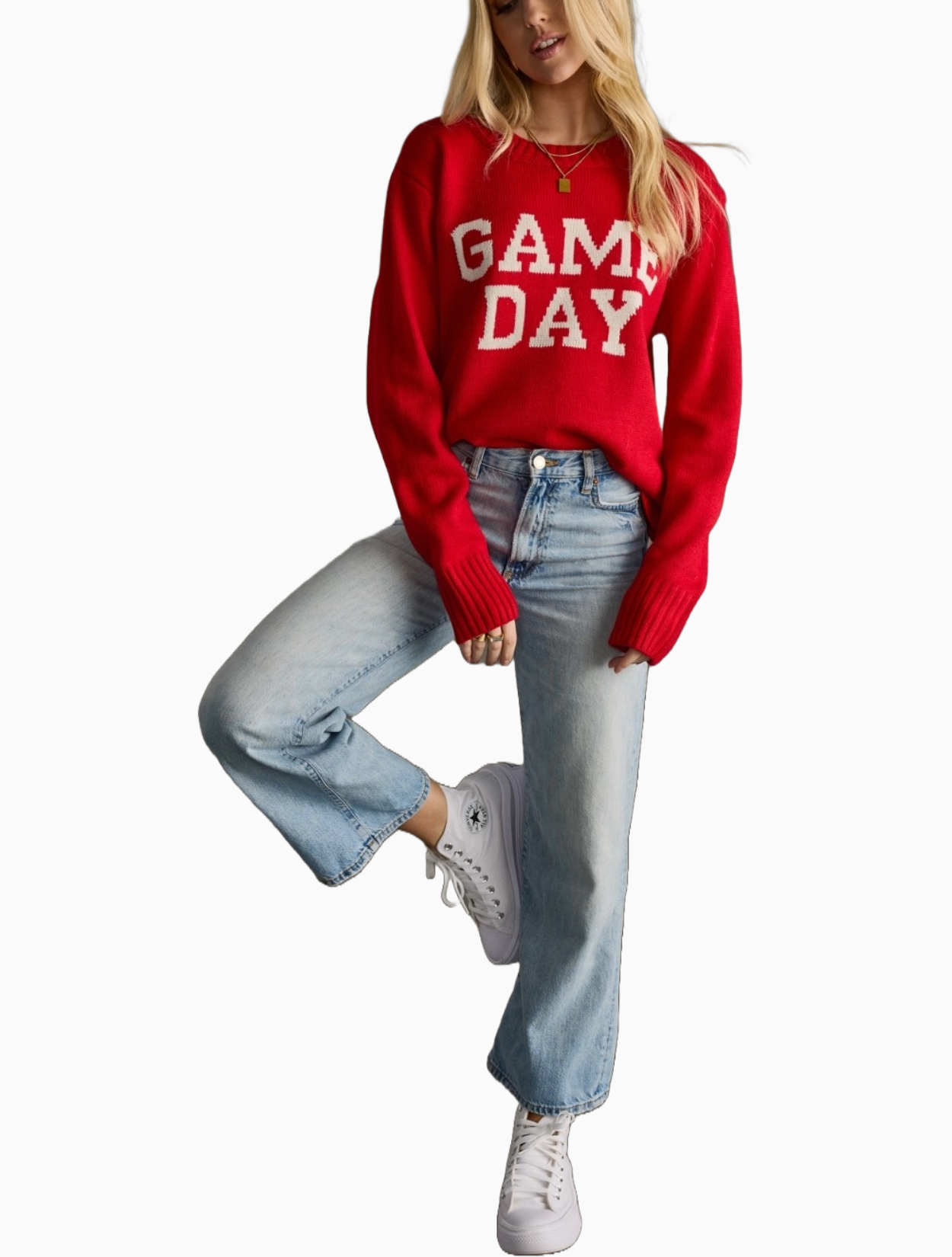 "Game Day" Sweater