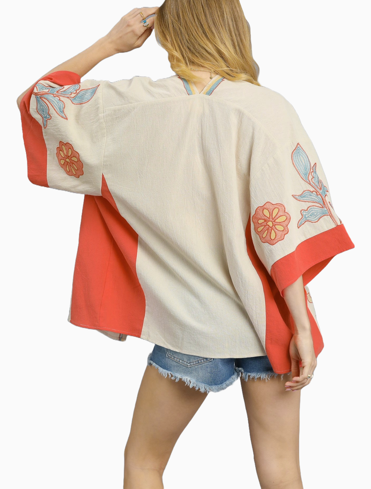 Malfi Boho Kimono
