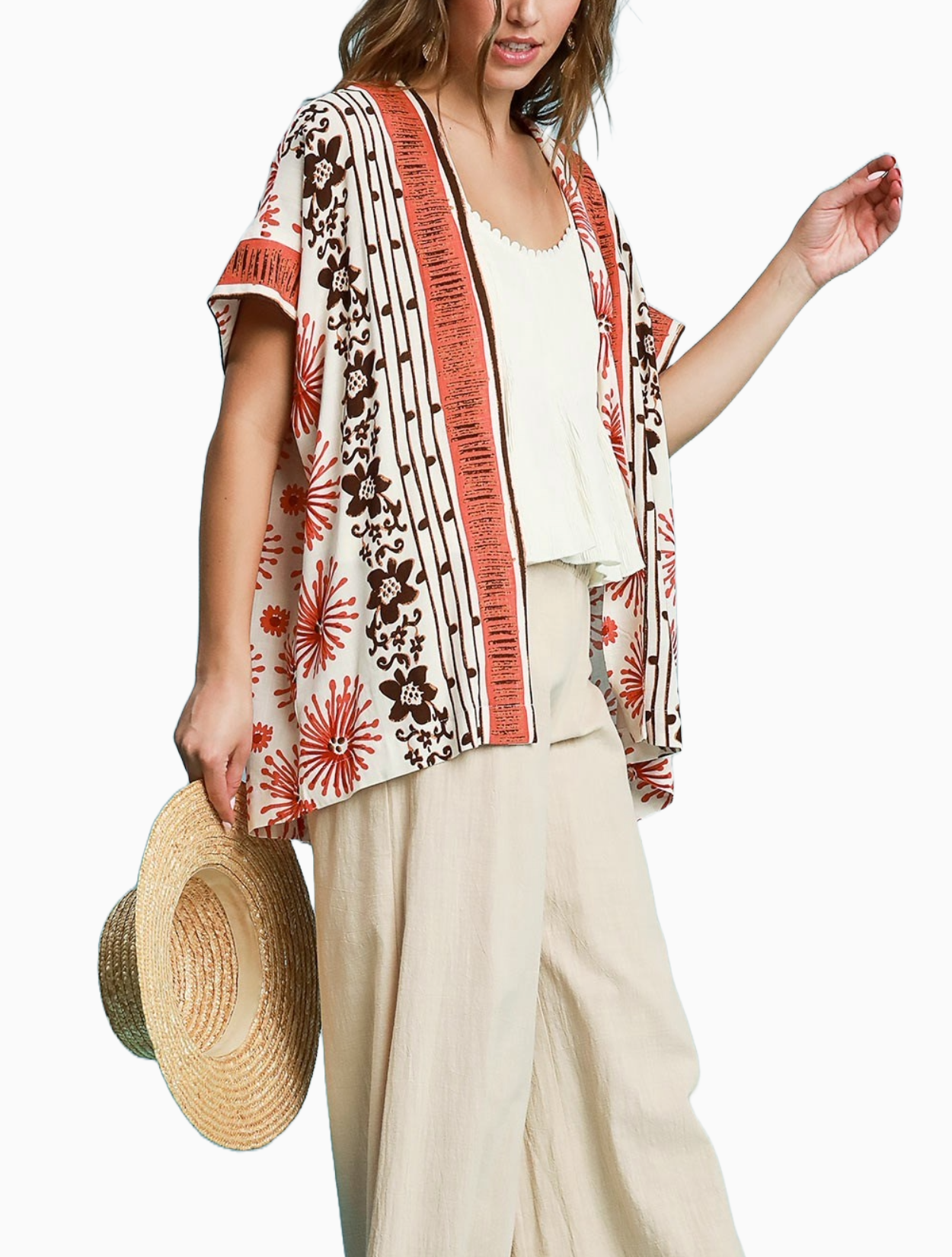 Sitka Kimono