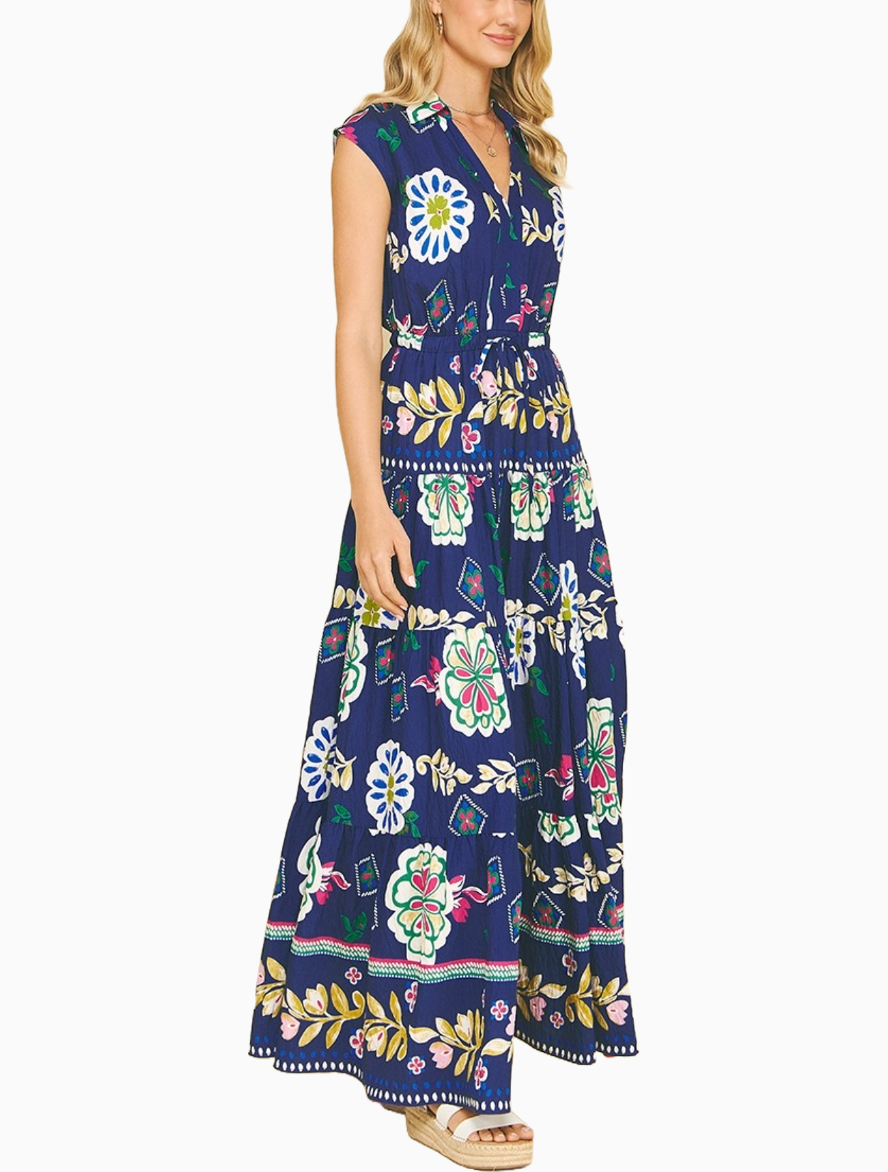 Bleuette Dress