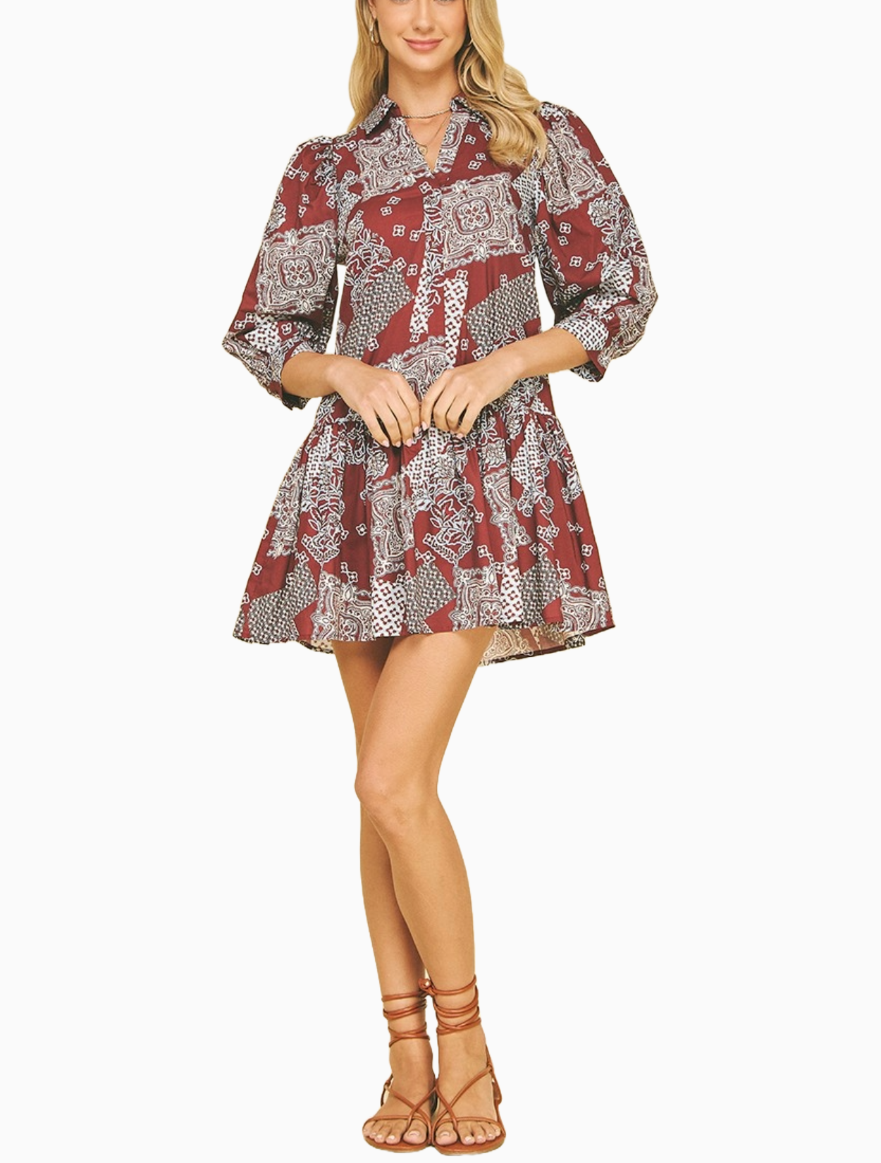 Bandit Belle Dress