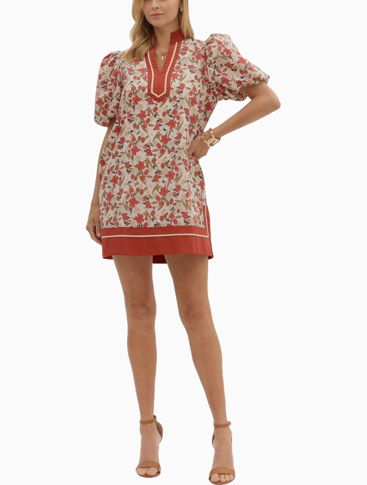 Evelyne Dress
