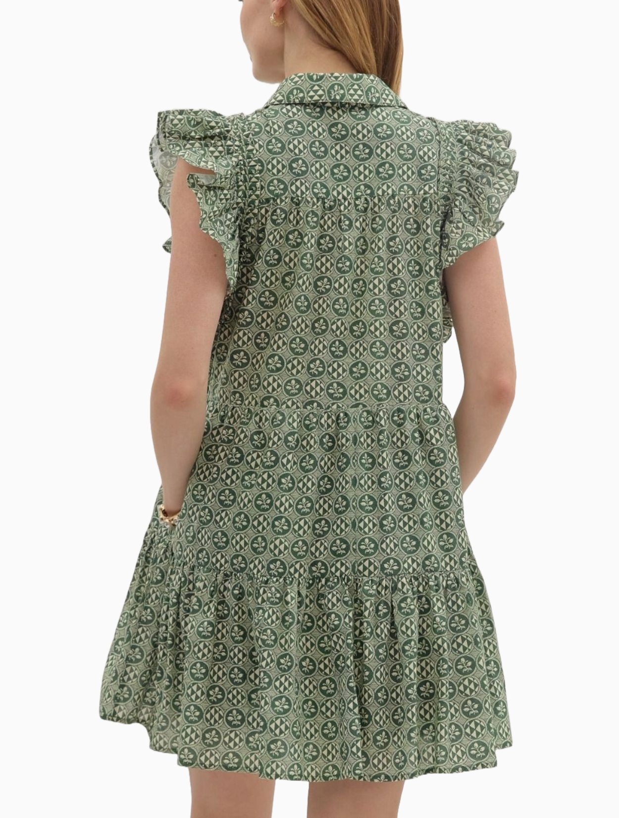 Medallion Dress