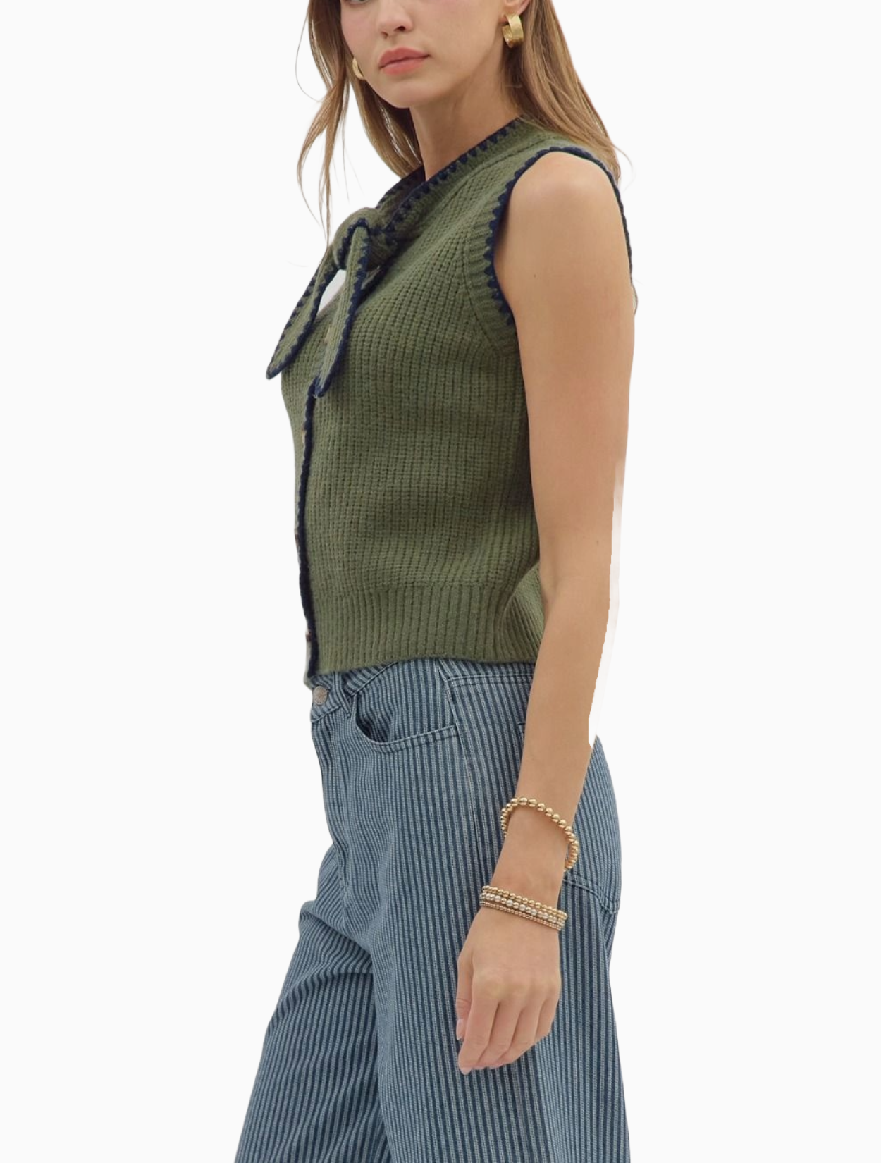 Olive Grove Top