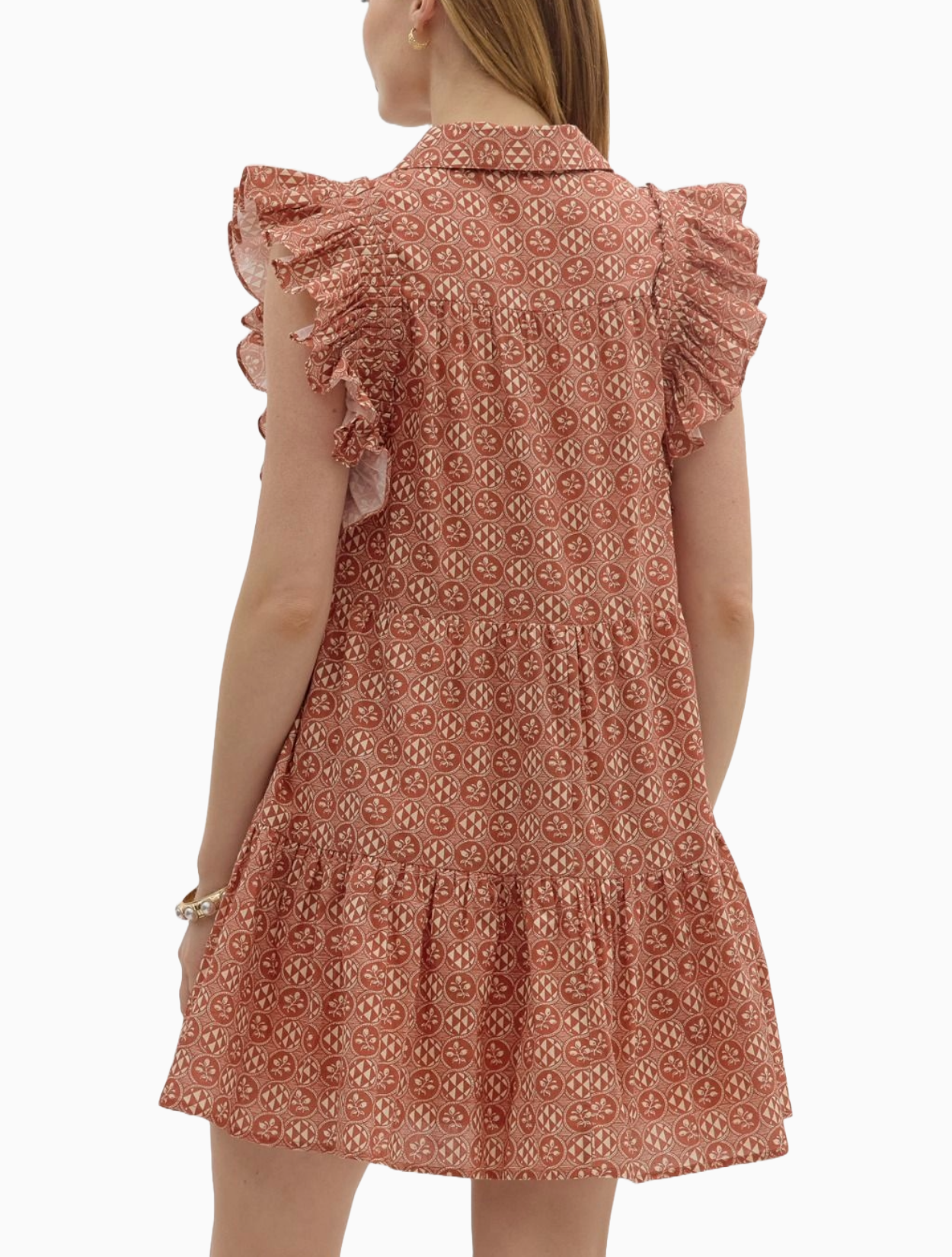 Medallion Dress