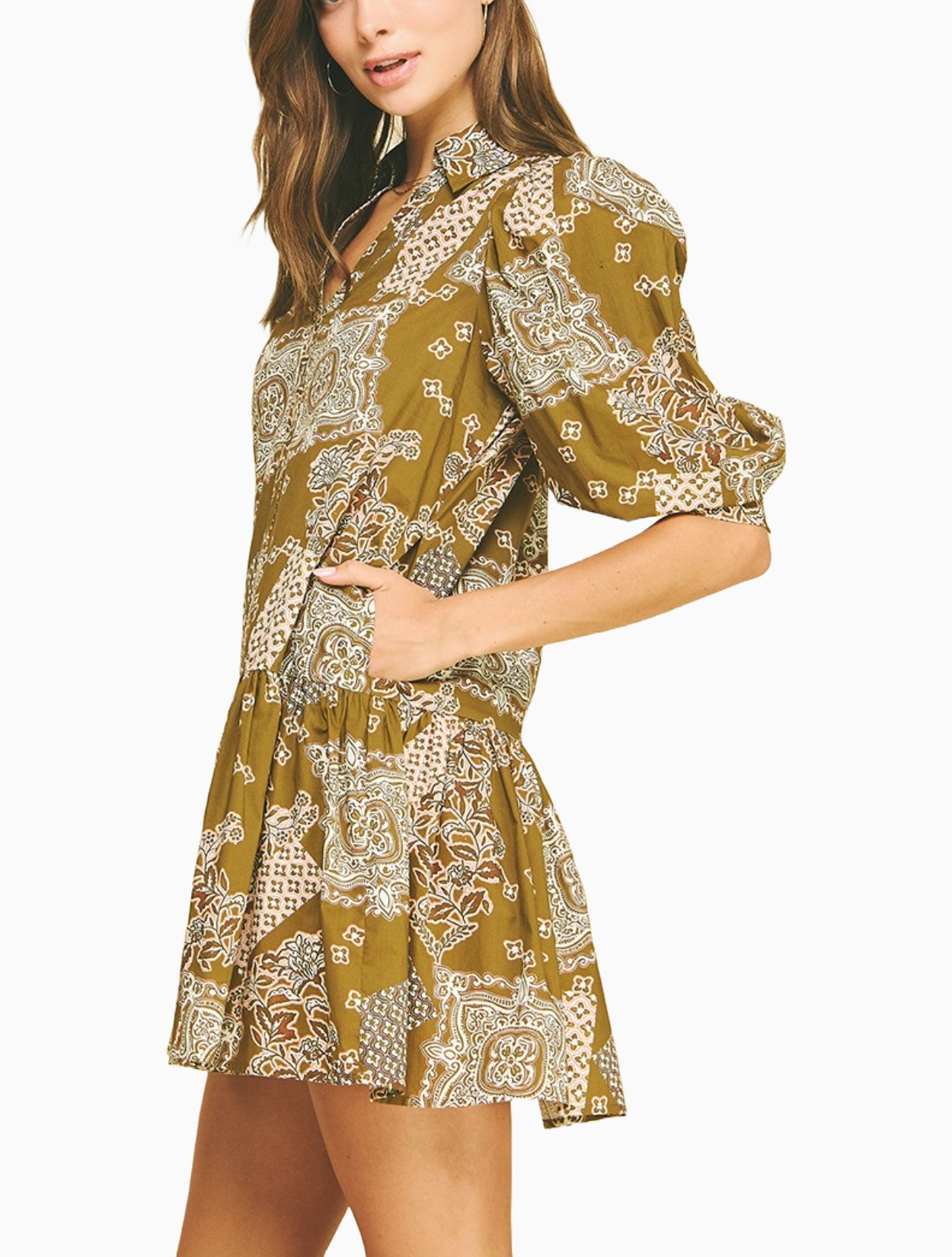 Bandit Belle Dress