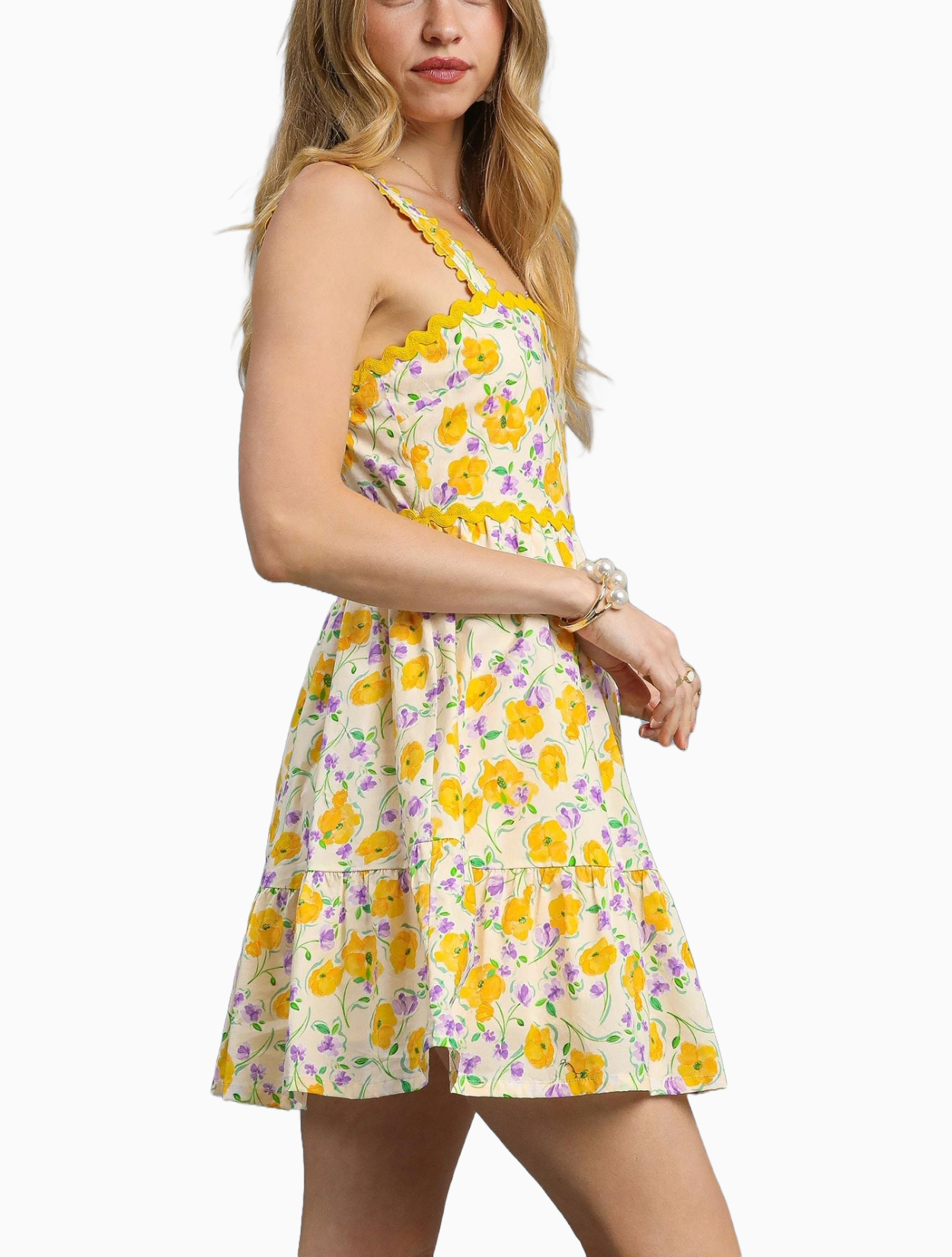 Daisy Daze Dress