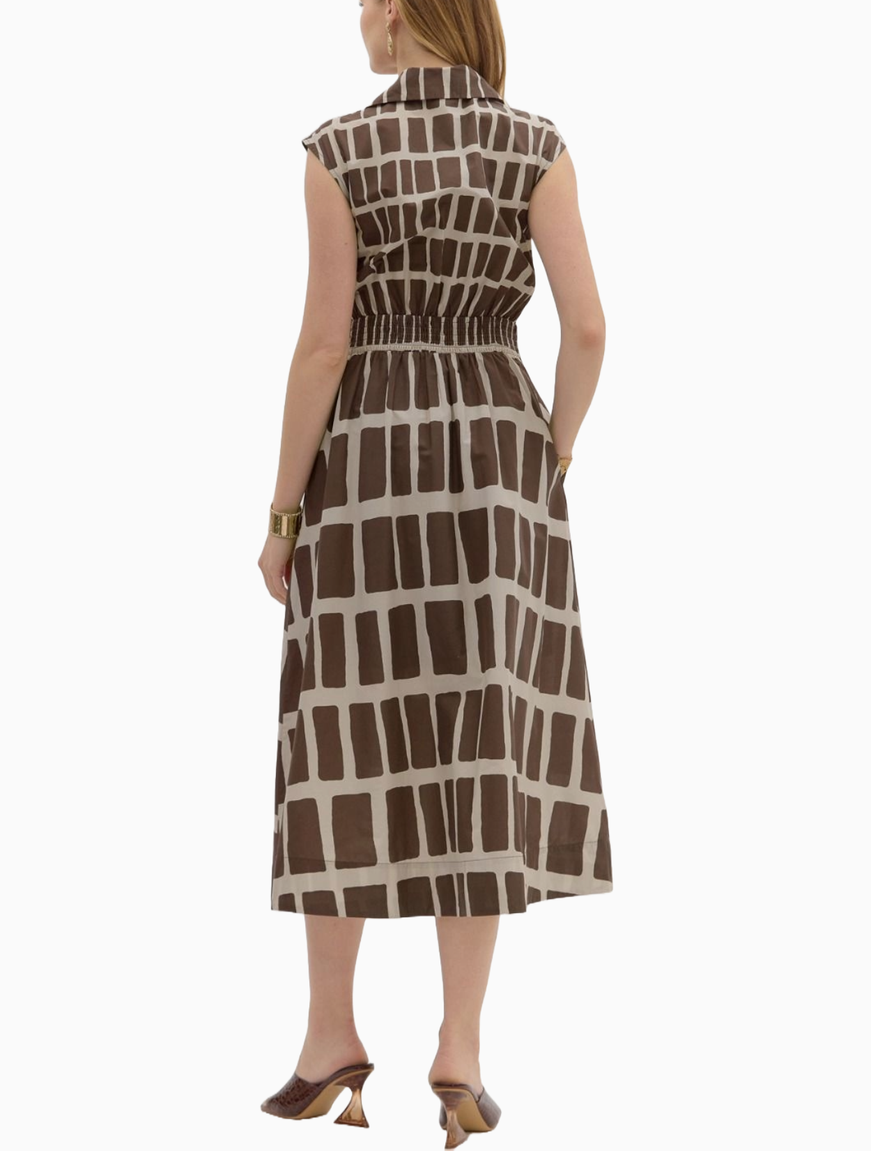 Chianti Dress
