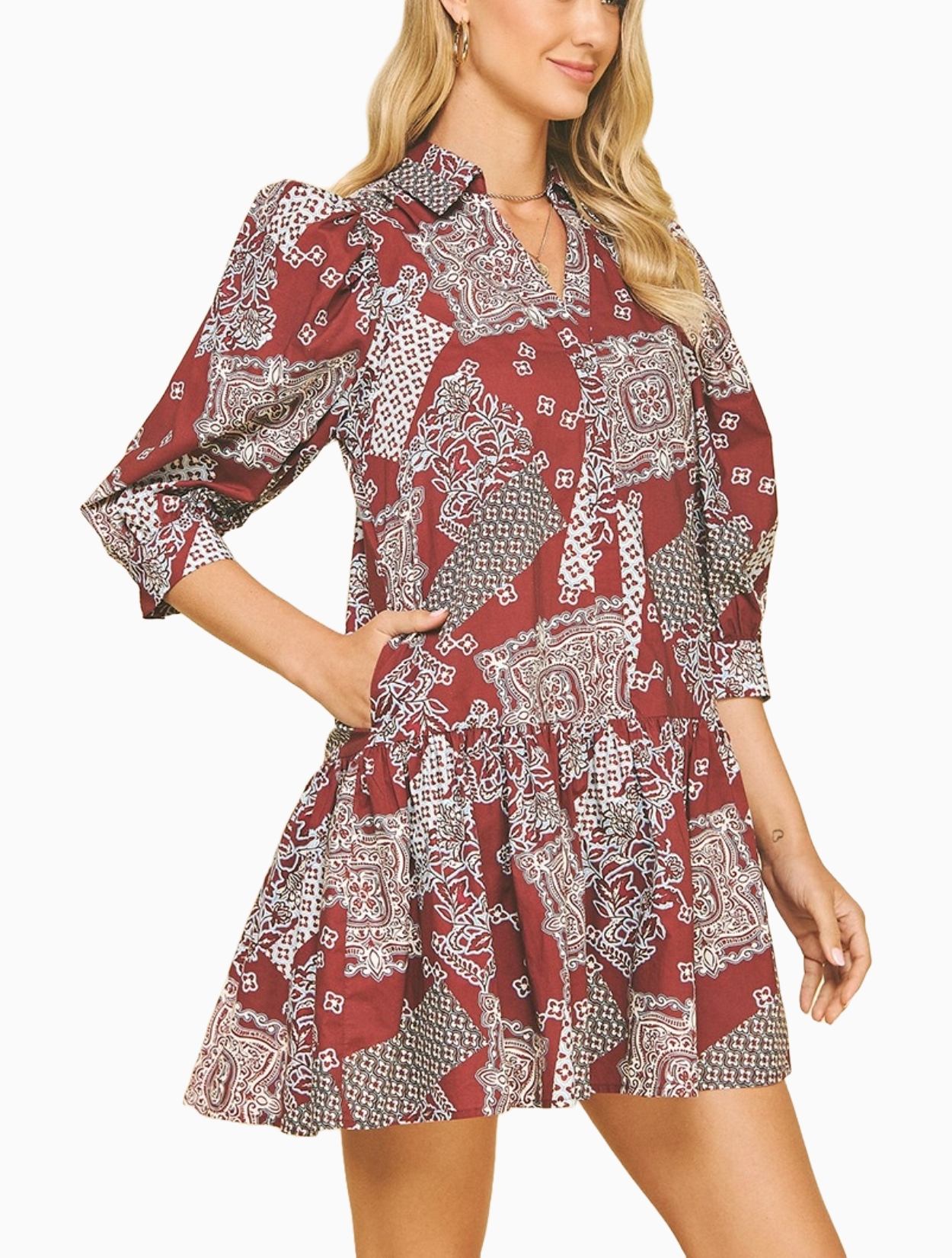 Bandit Belle Dress