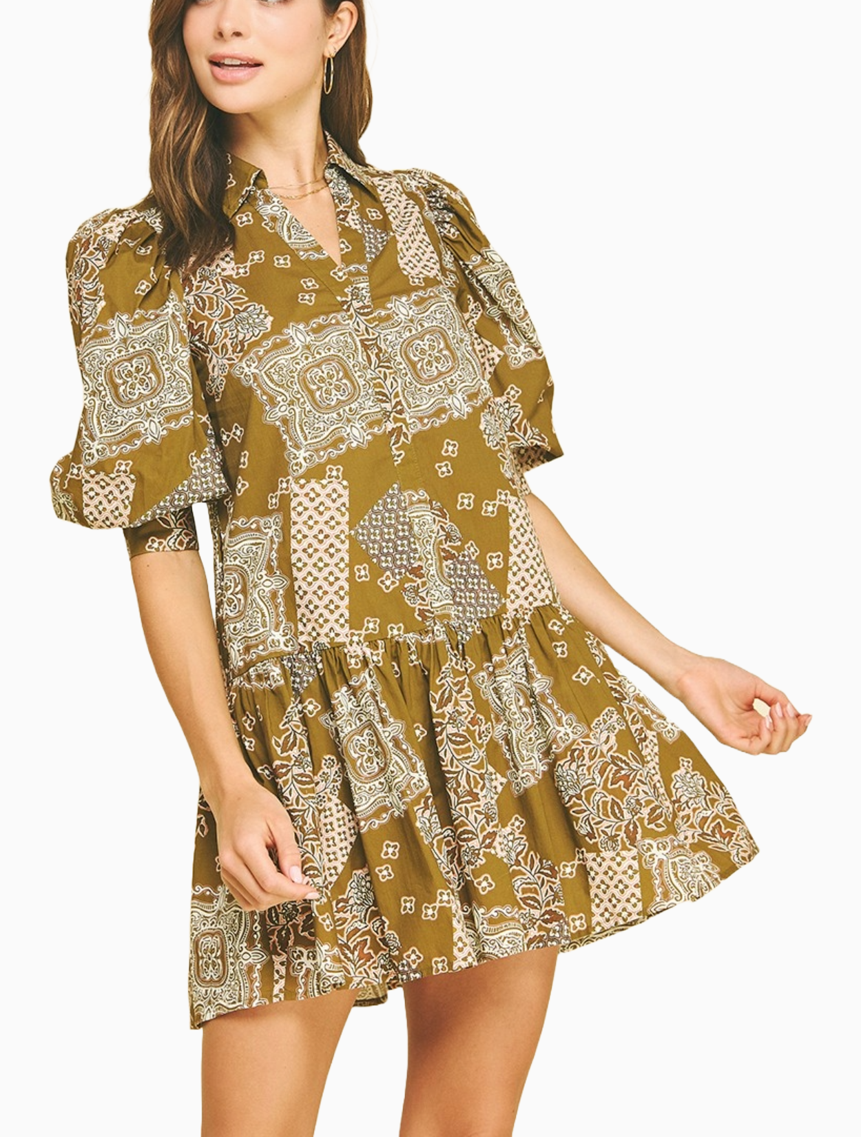 Bandit Belle Dress
