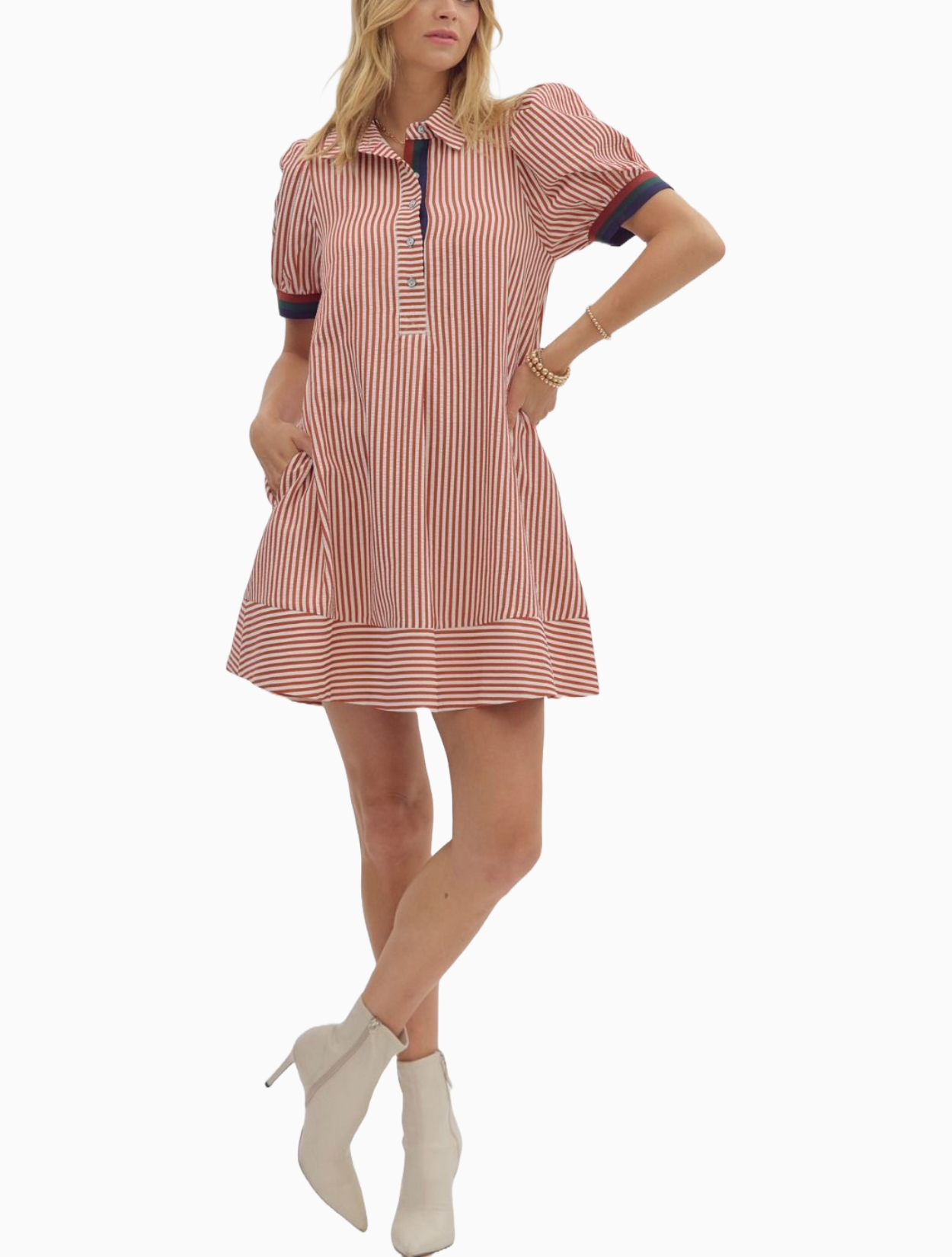 Lighthouse Dress