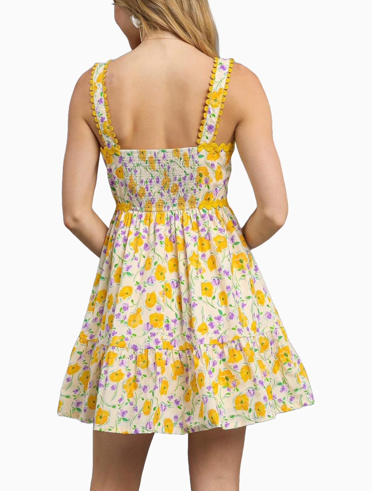 Daisy Daze Dress