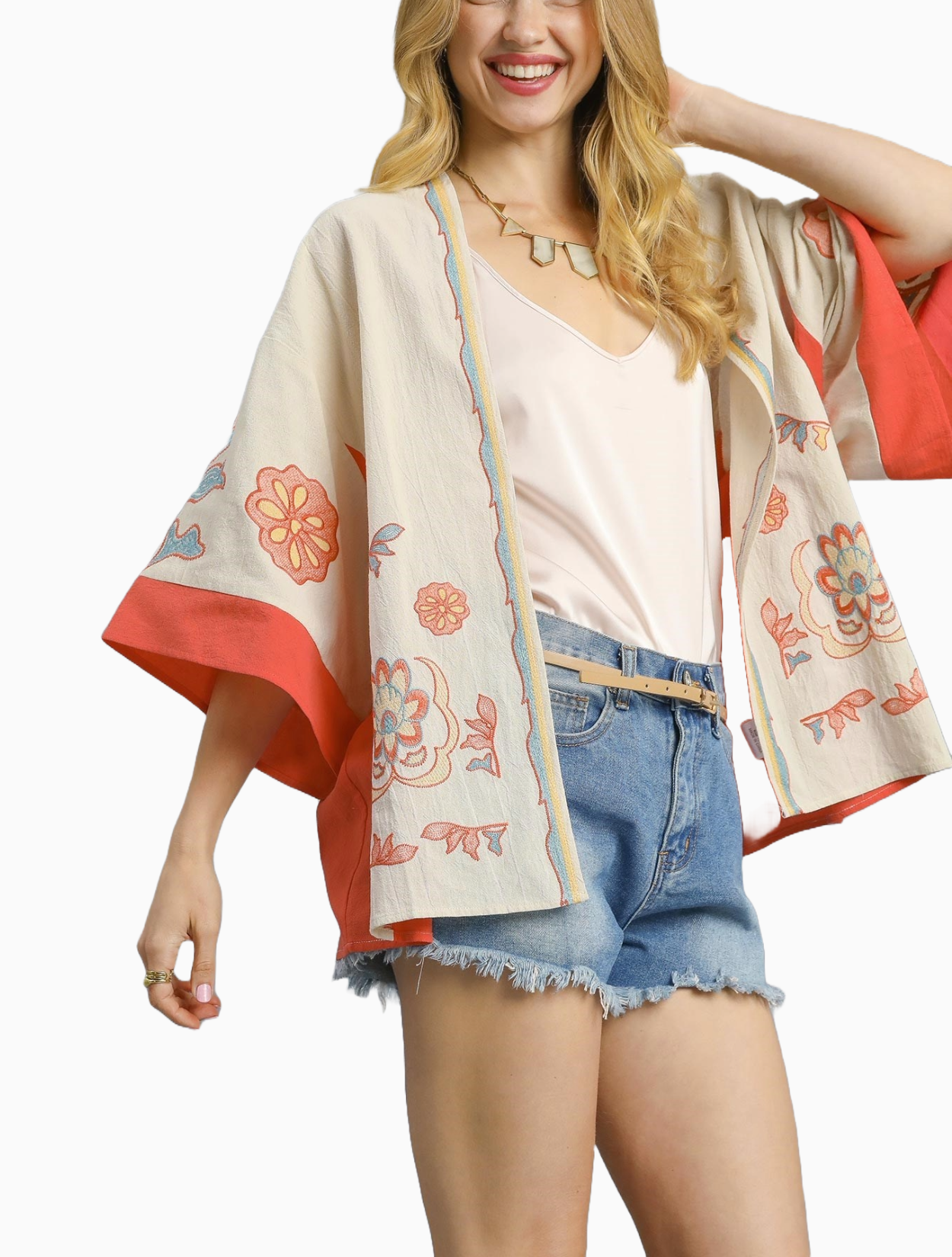 Malfi Boho Kimono