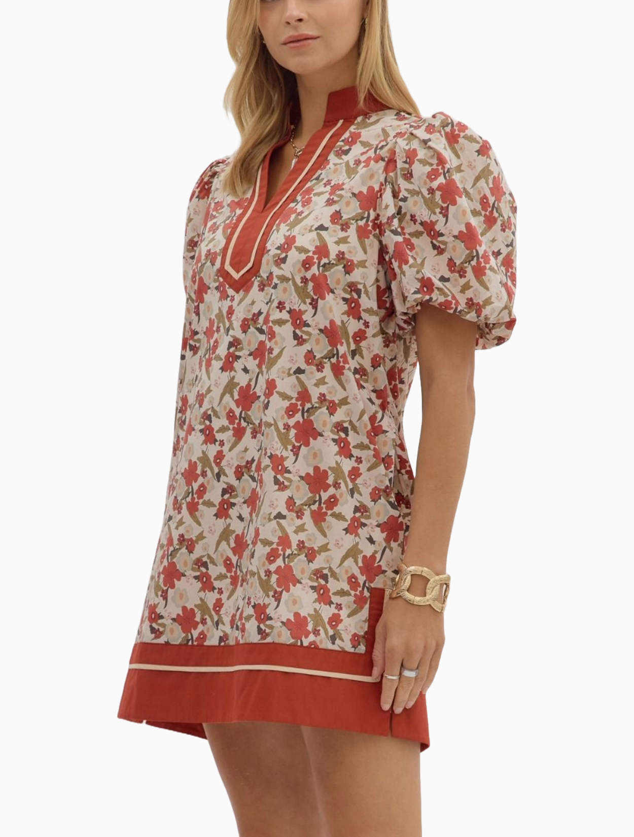 Evelyne Dress