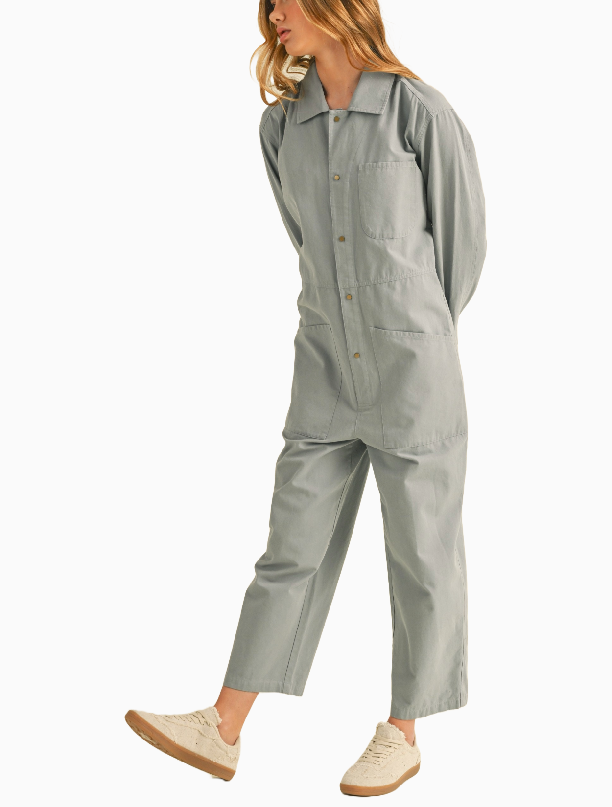 Gravity Utility Jumpsuit