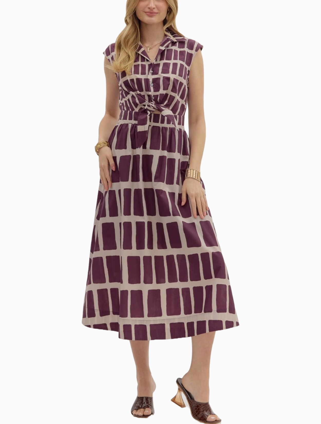 Chianti Dress