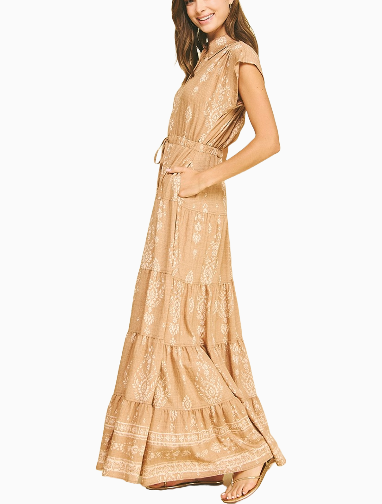 Dustveil Dress