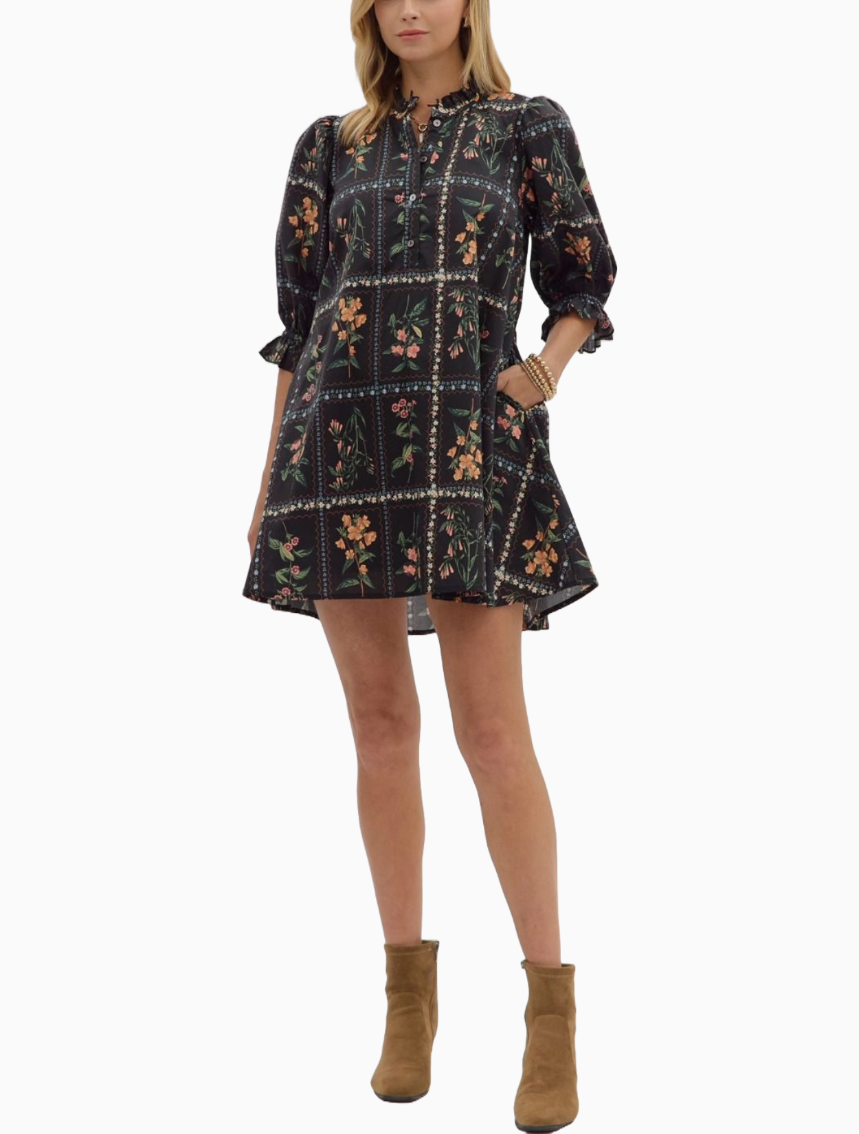 Lisbeth Dress