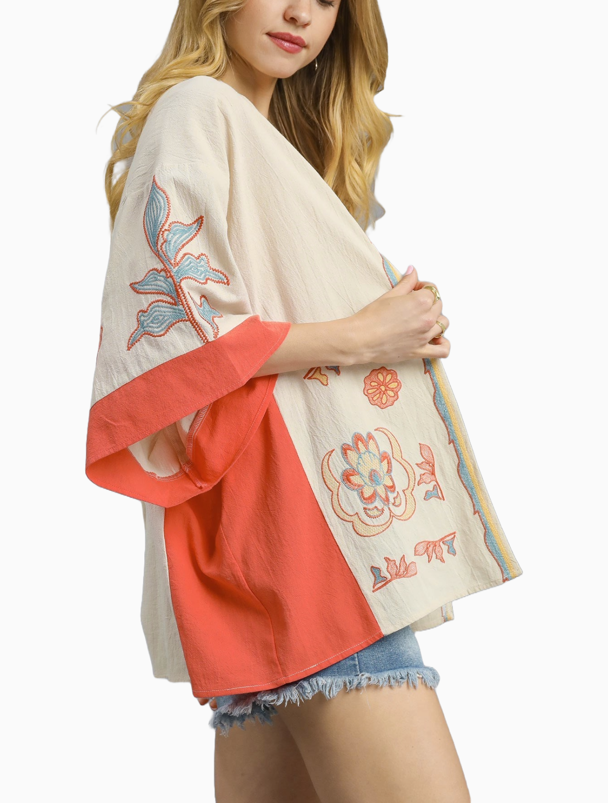 Malfi Boho Kimono