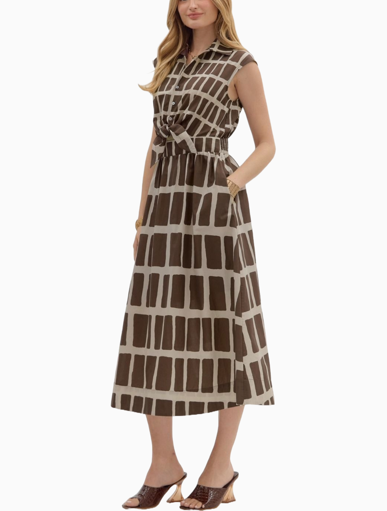 Chianti Dress