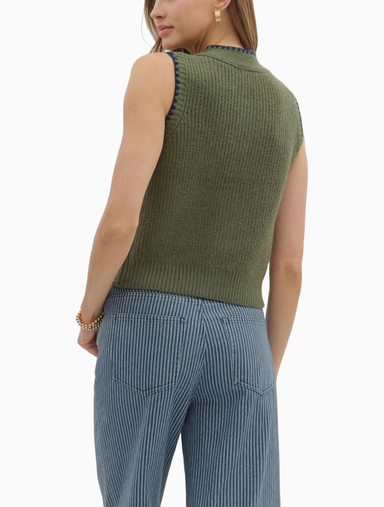 Olive Grove Top