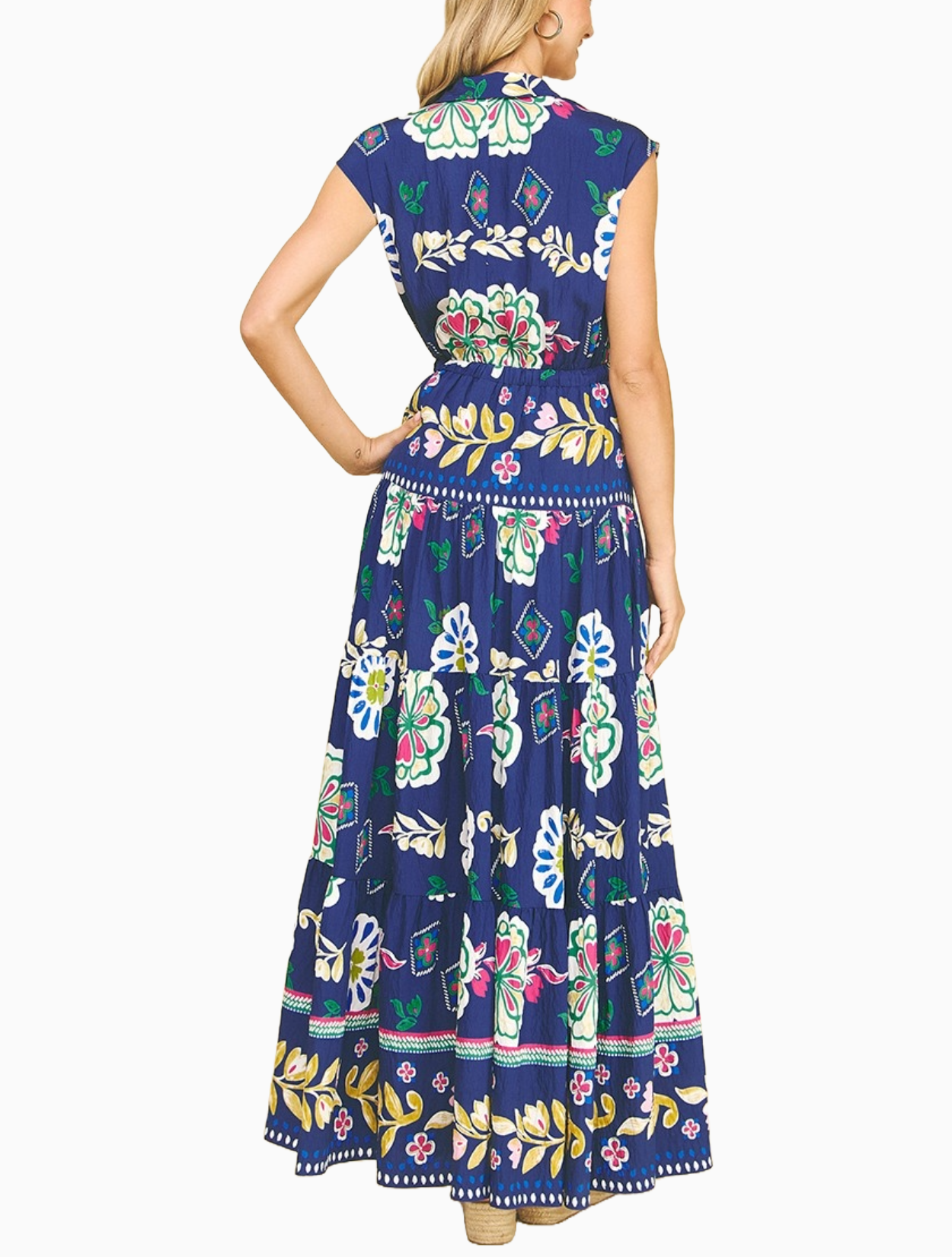 Bleuette Dress