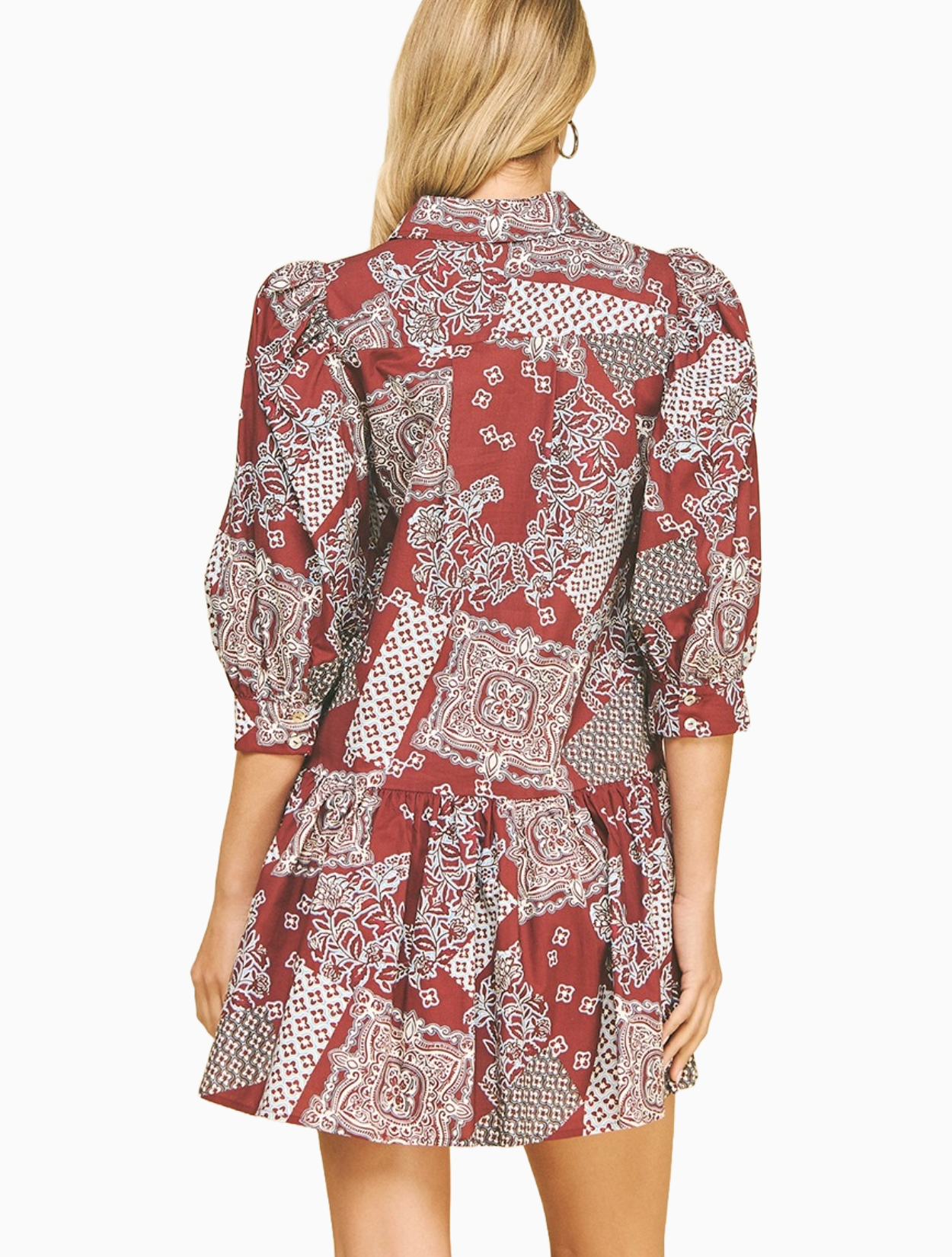 Bandit Belle Dress