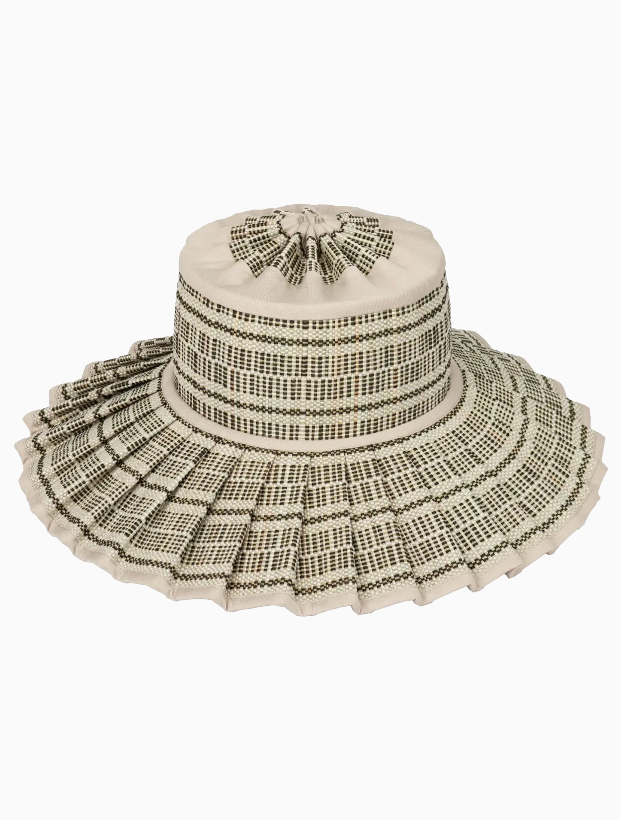 Hokkaido Maxi Island Capri Hat