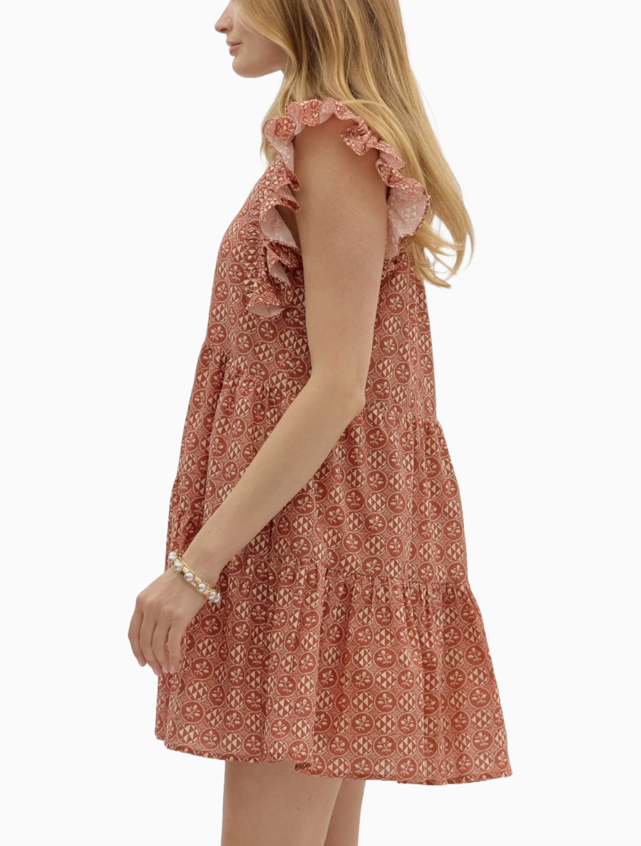 Medallion Dress