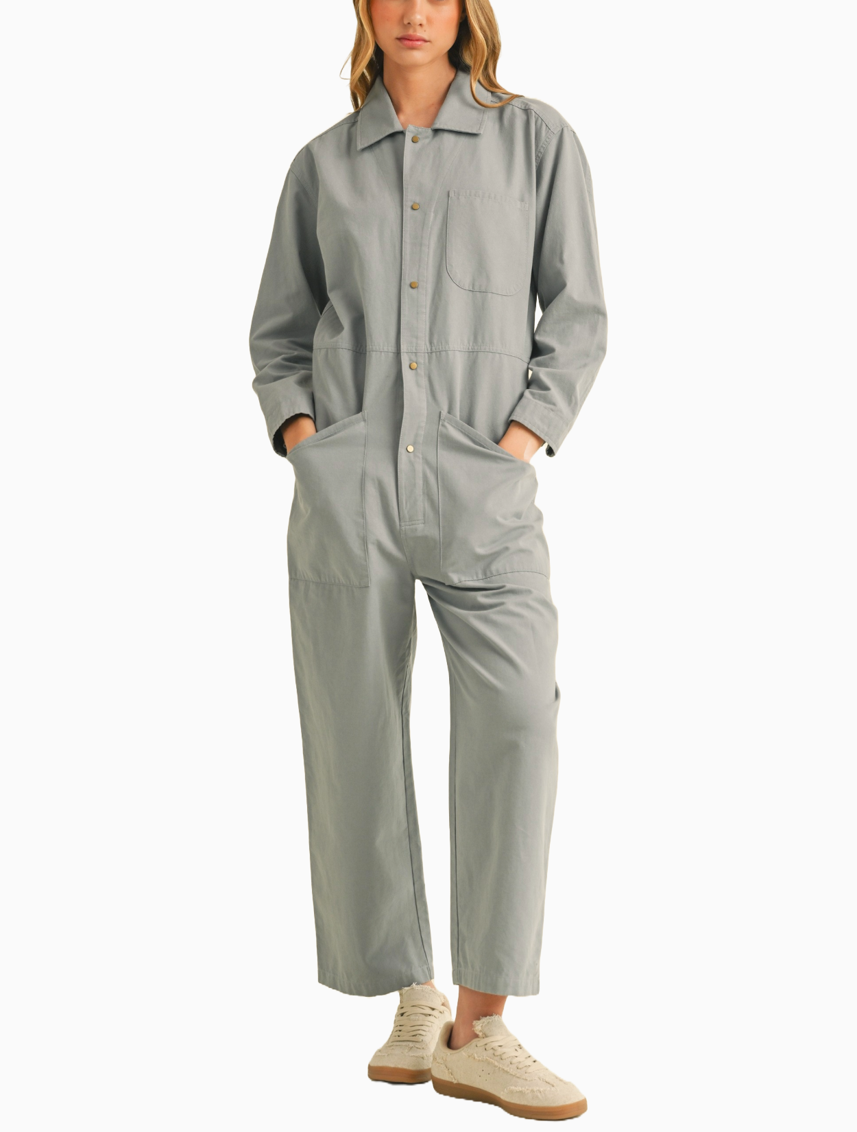 Gravity Utility Jumpsuit