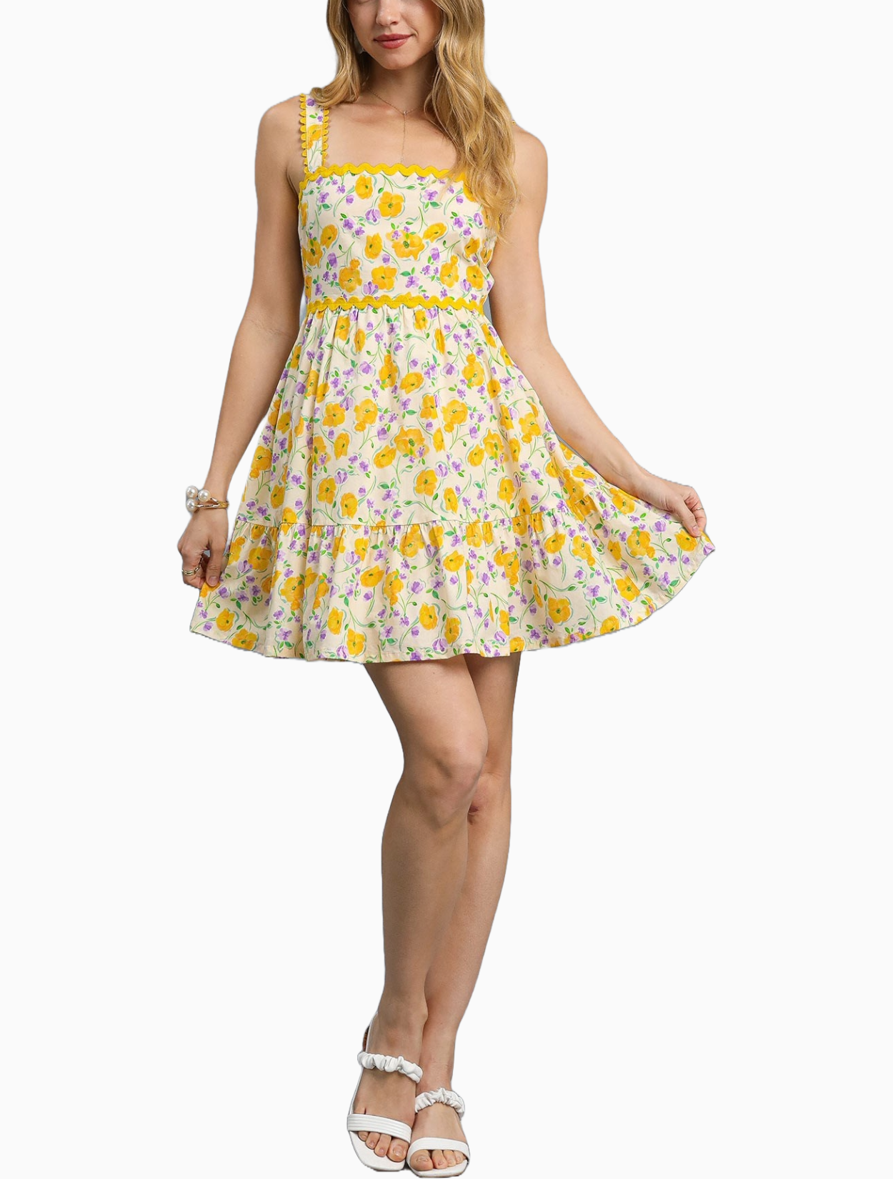 Daisy Daze Dress