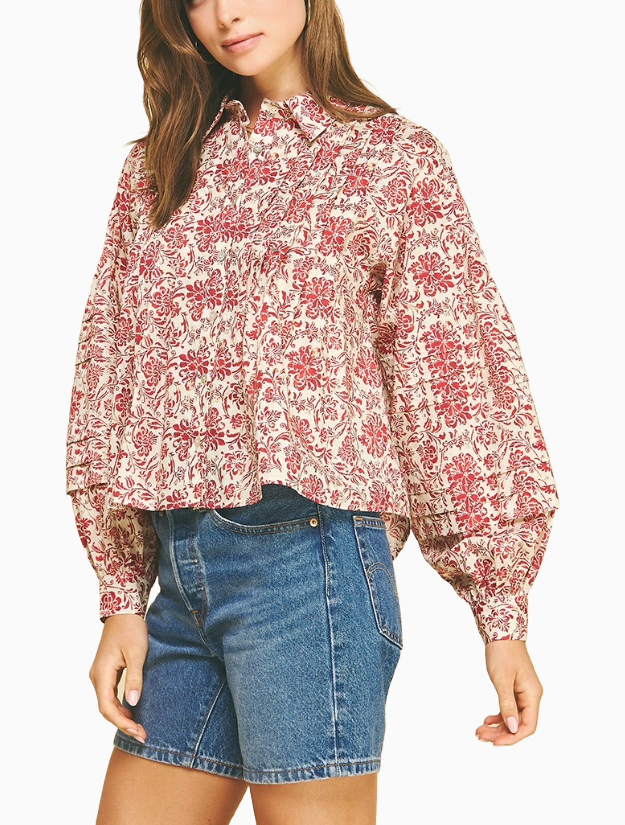 Crush Hour Top