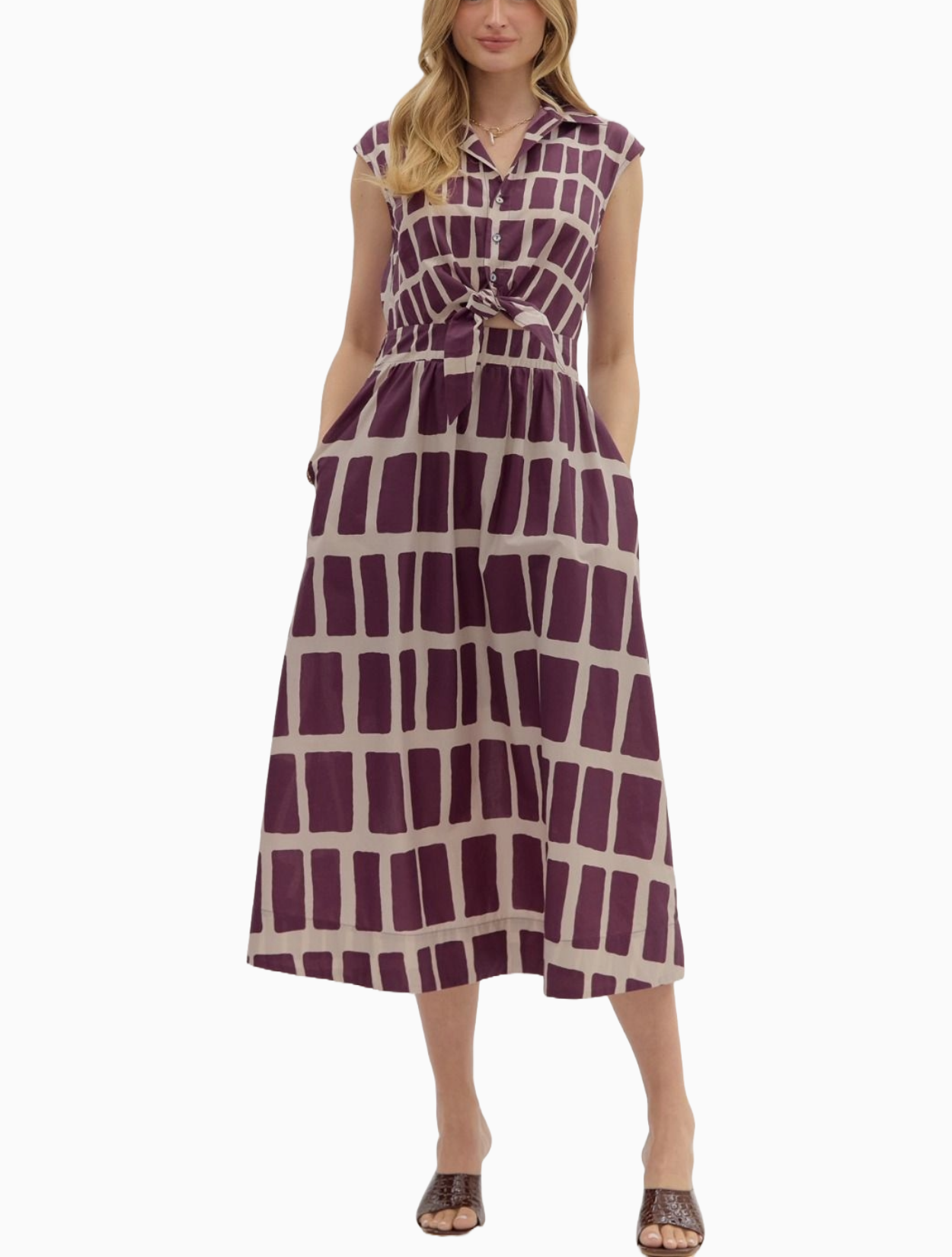 Chianti Dress