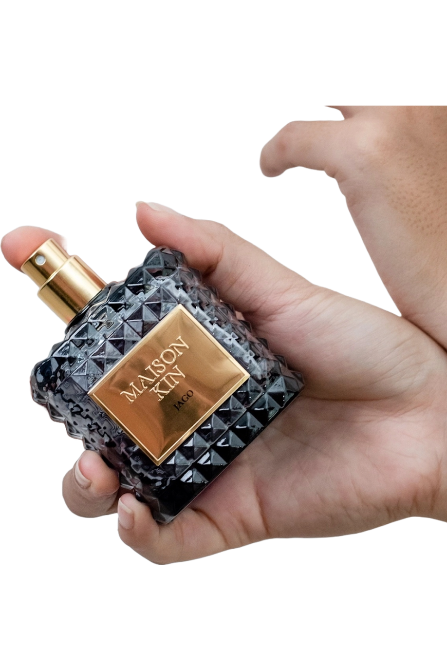 Jago by Maison Kin Perfume