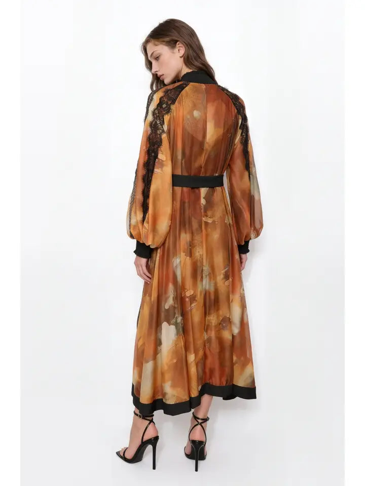 Marmalade Dress